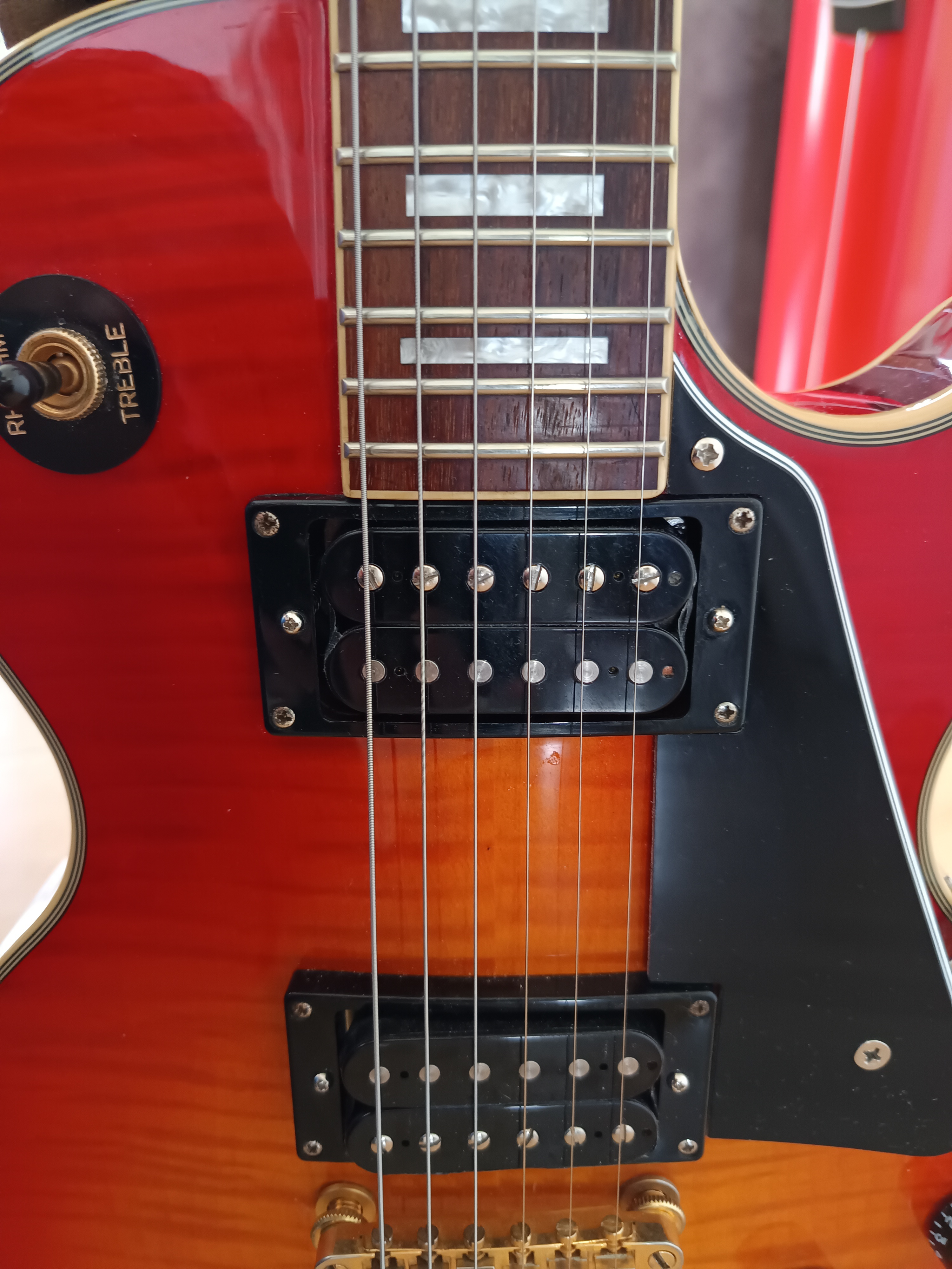 Epiphone Original Les Paul Custom (48440)