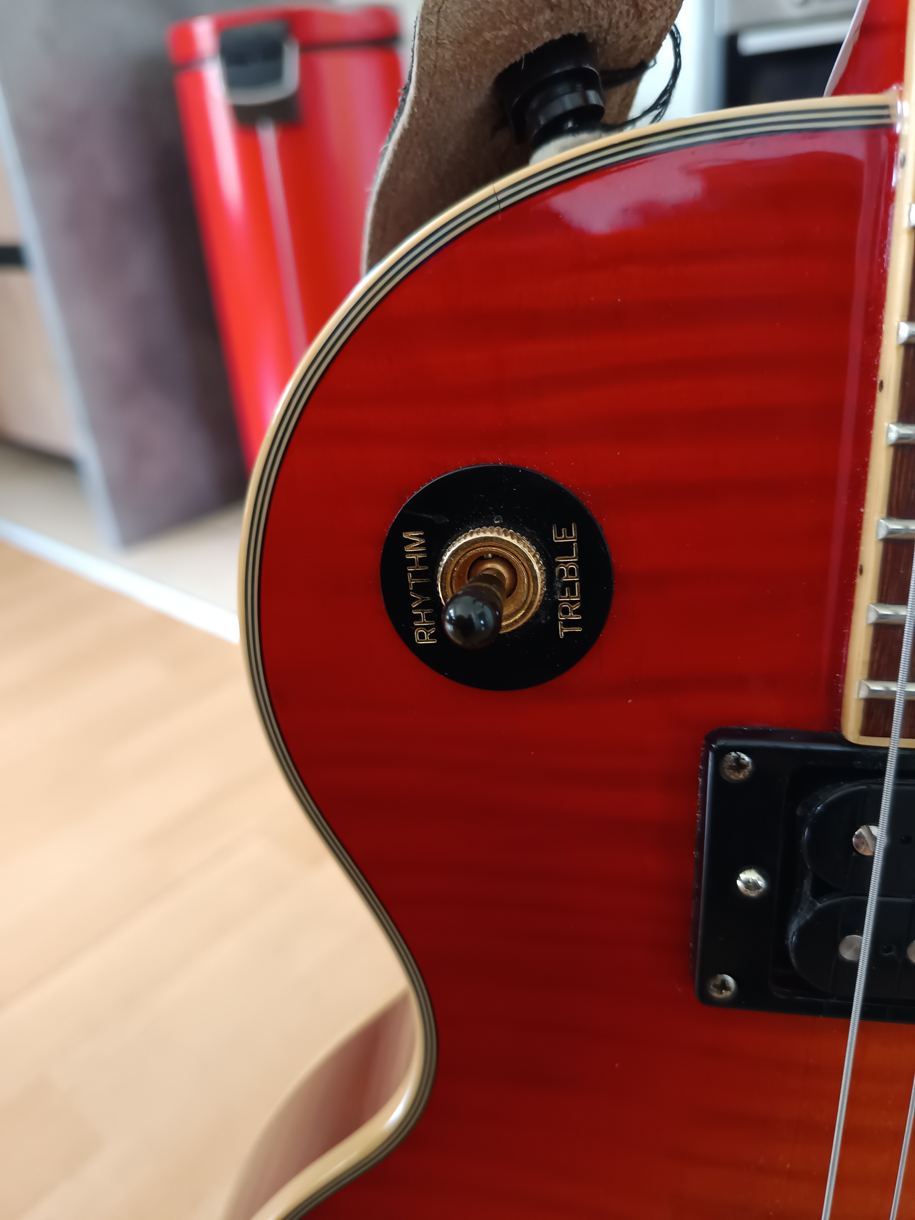Epiphone Original Les Paul Custom (4510)