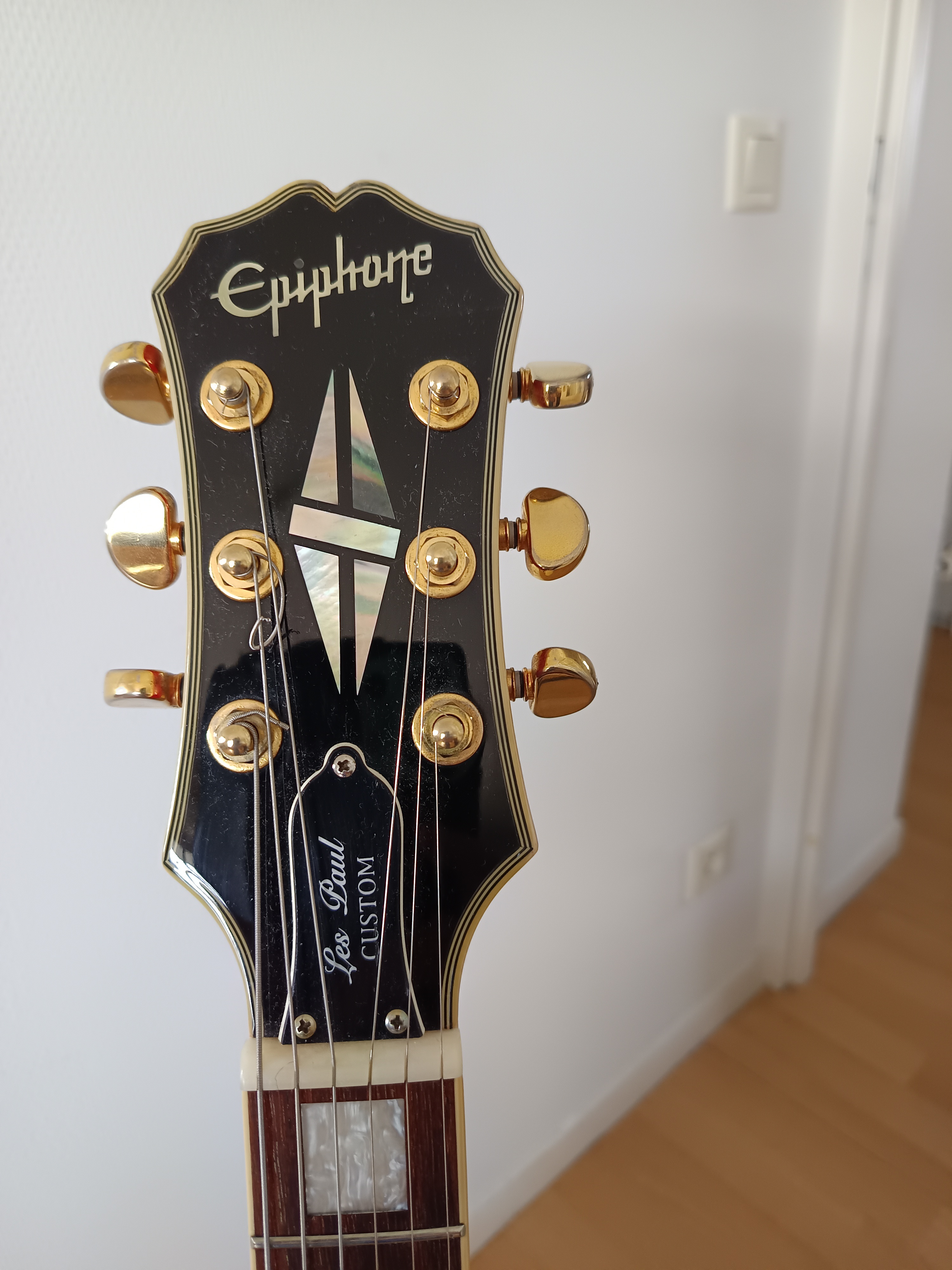 Epiphone Original Les Paul Custom (1185)