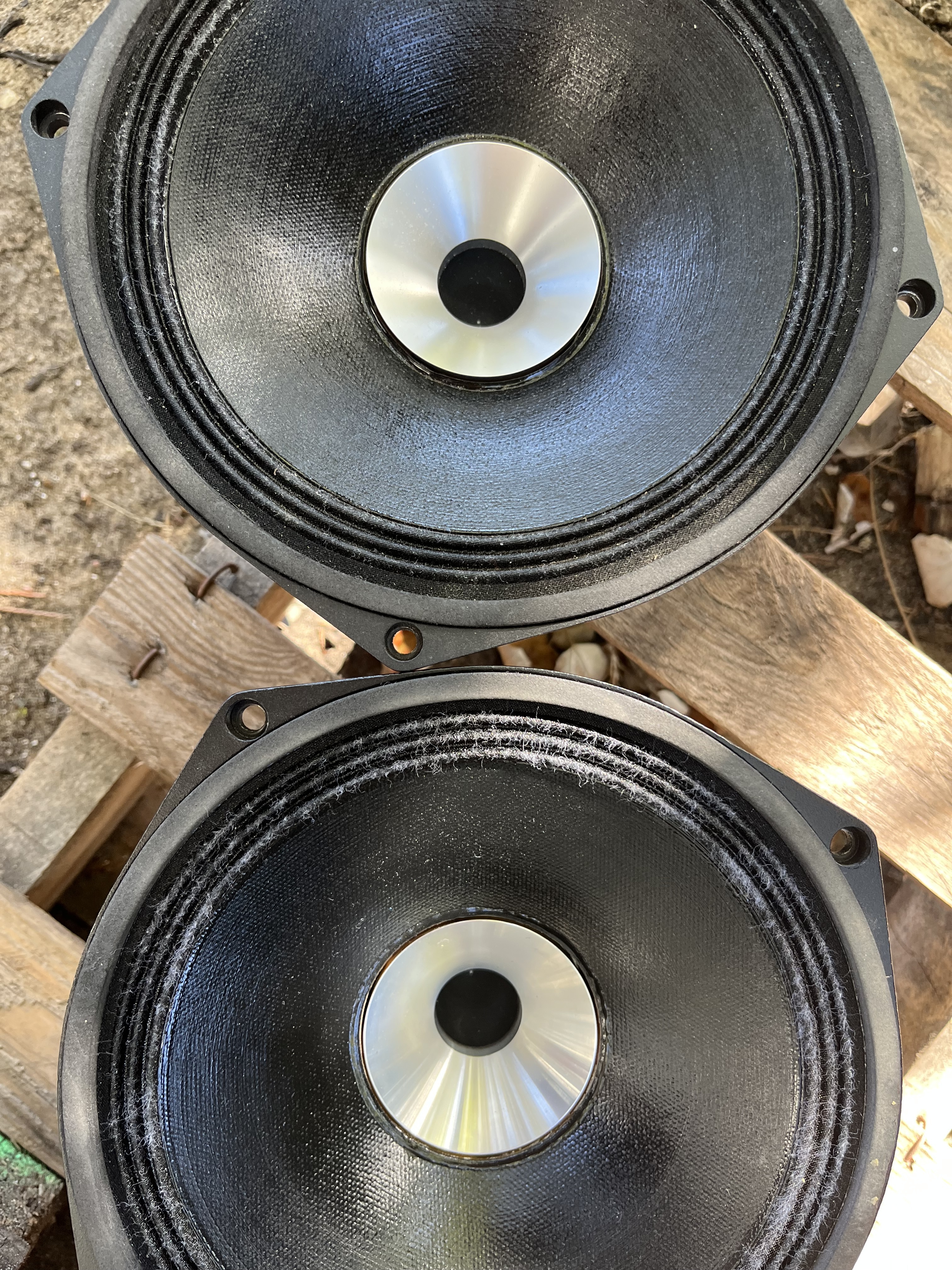 Vends haut parleur état neuf l-acoustics pour mtd  108 ou x8 