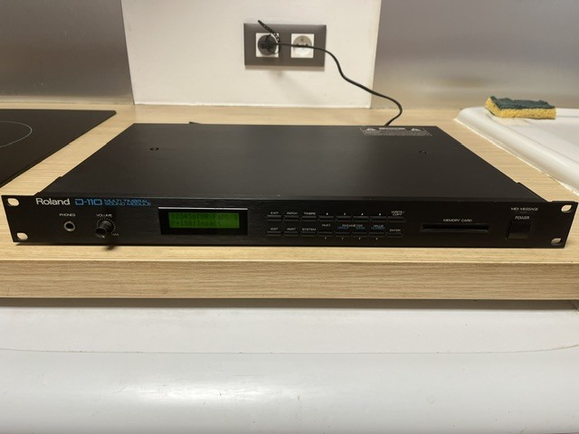 Roland D 110