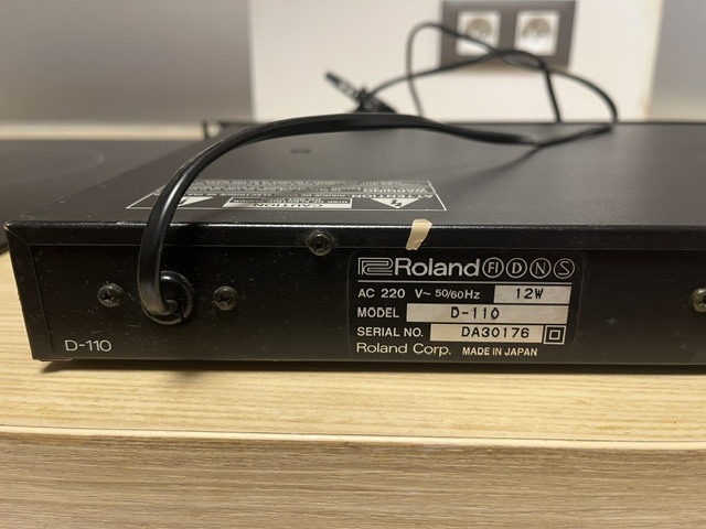 Roland D-110 (93169)