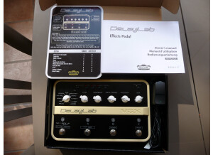 Vox DelayLab (51398)
