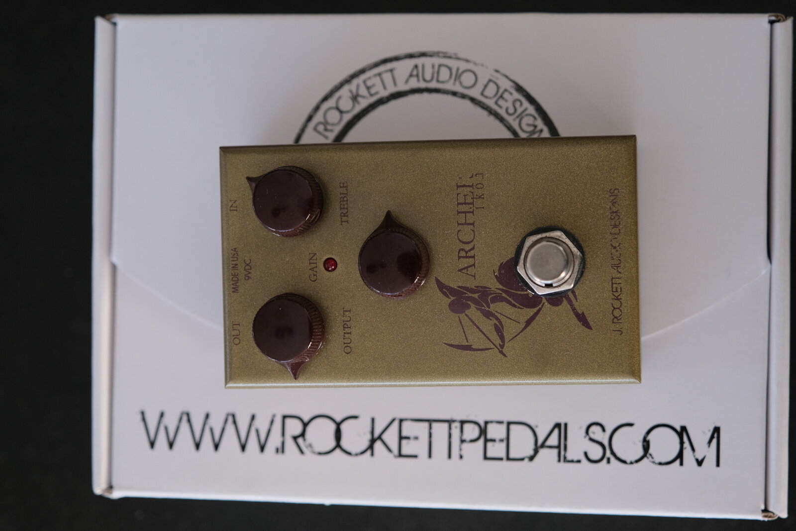 J. Rockett Audio Designs Archer Ikon (11077)