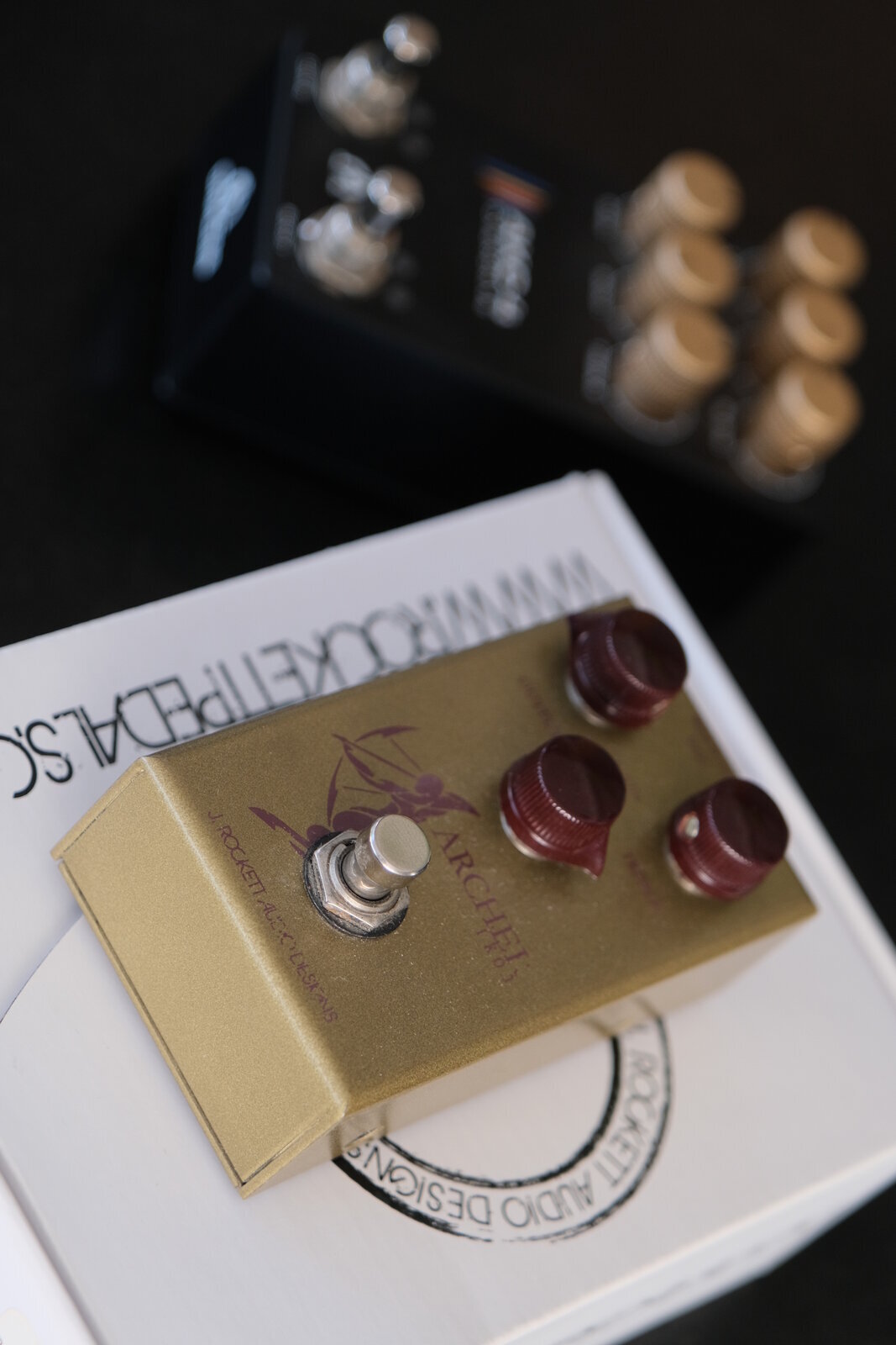J. Rockett Audio Designs Archer Ikon (18079)
