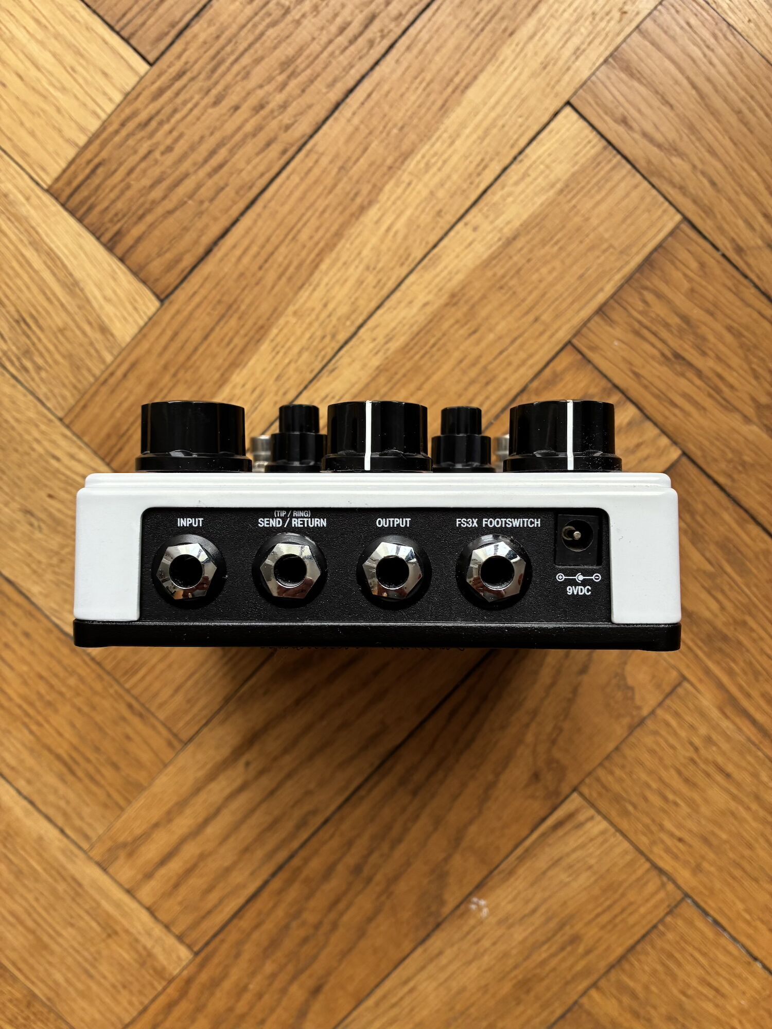 DOD Rubberneck Analog Delay (56265)