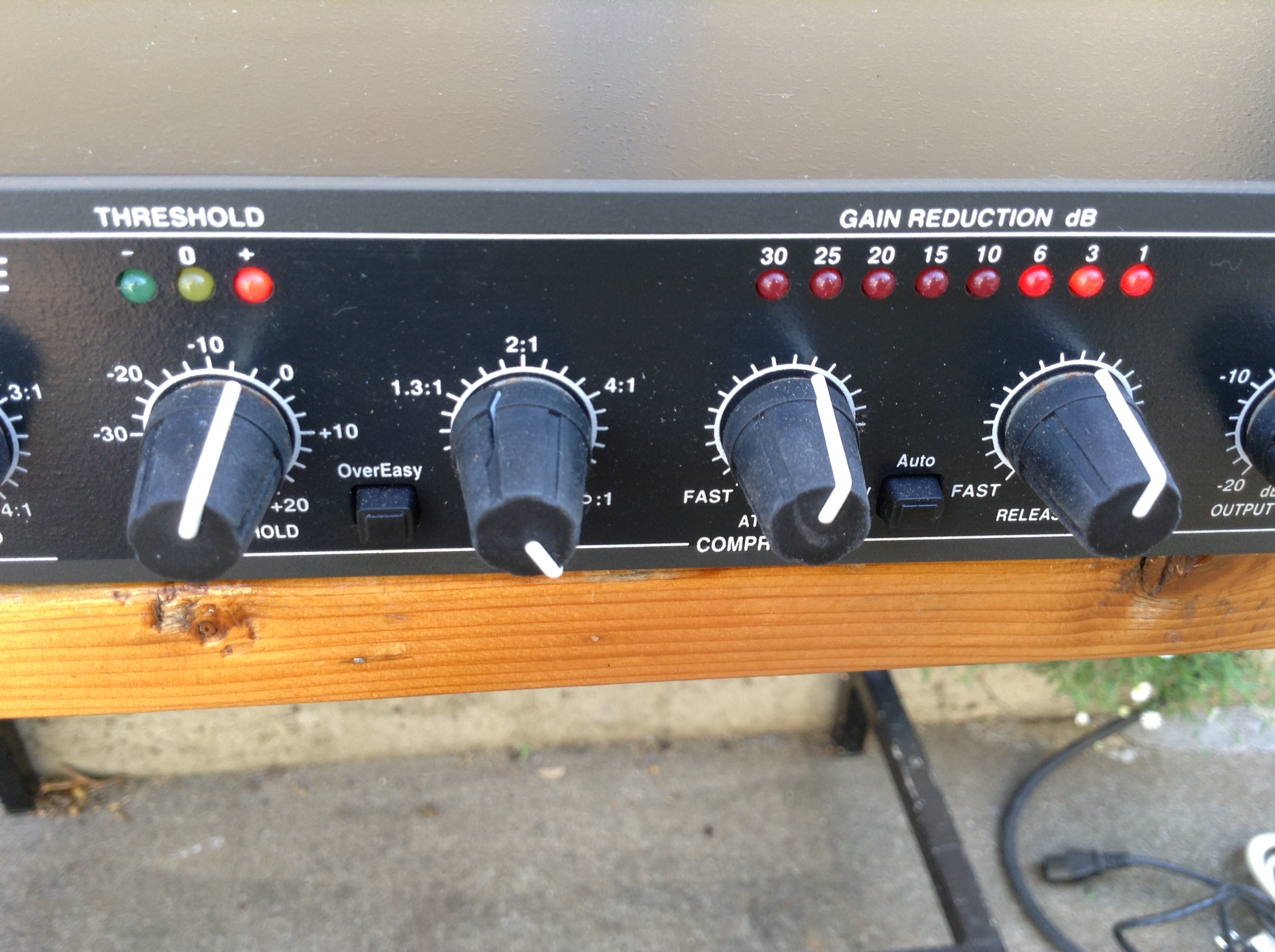 dbx 266XL (28385)