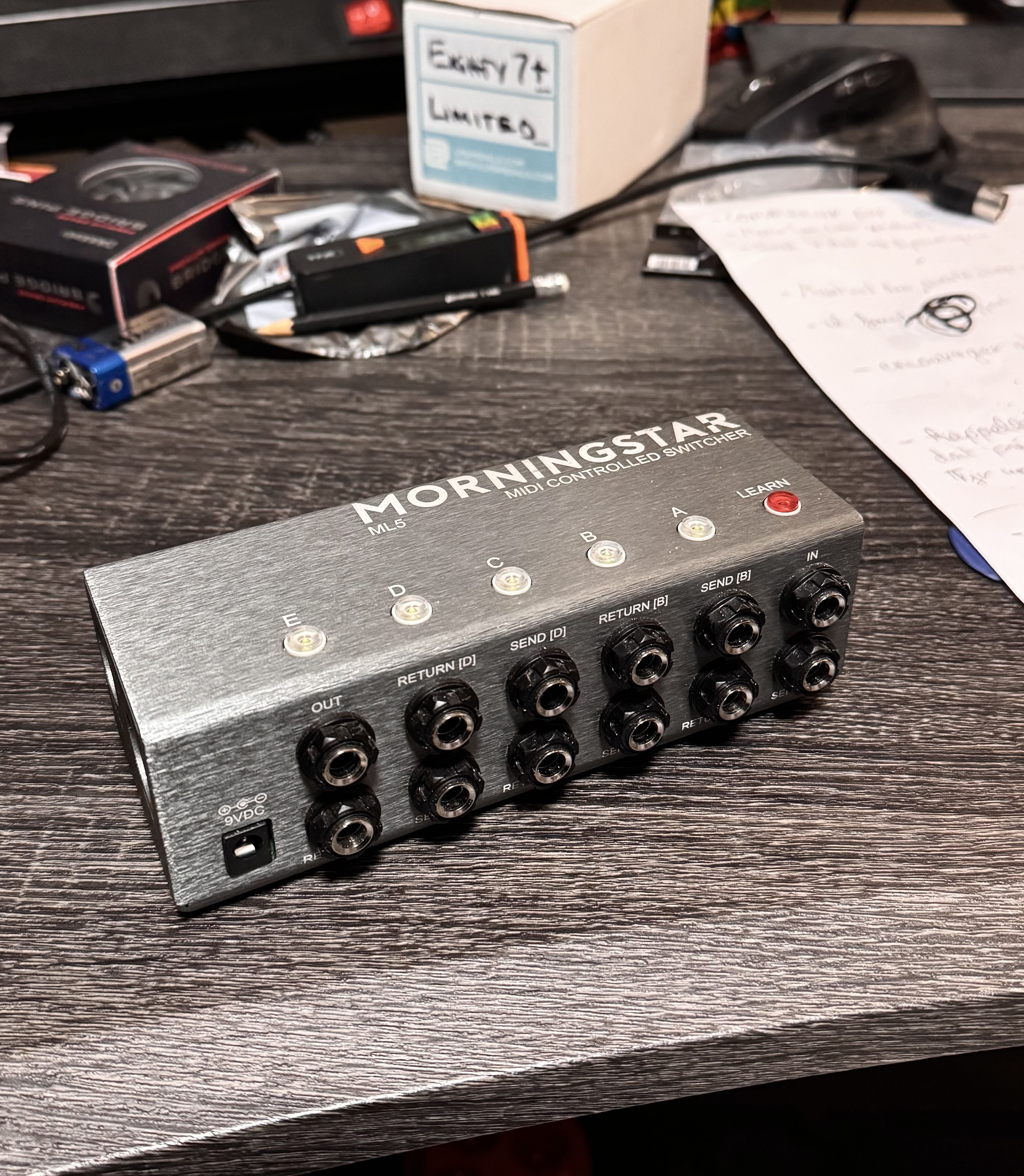 Morningstar ML5