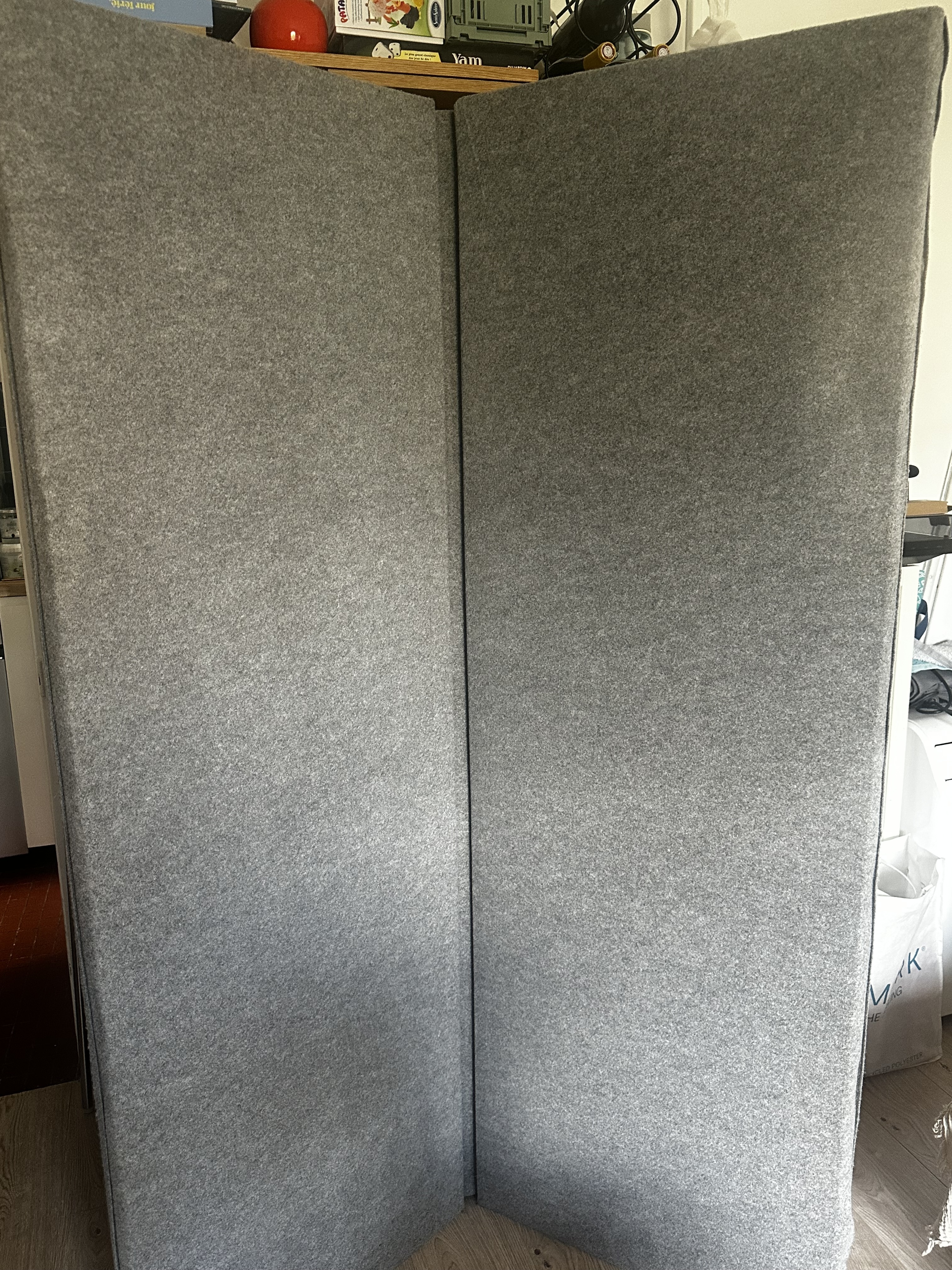 Vends Mic screen - t.akustik AP 180-2