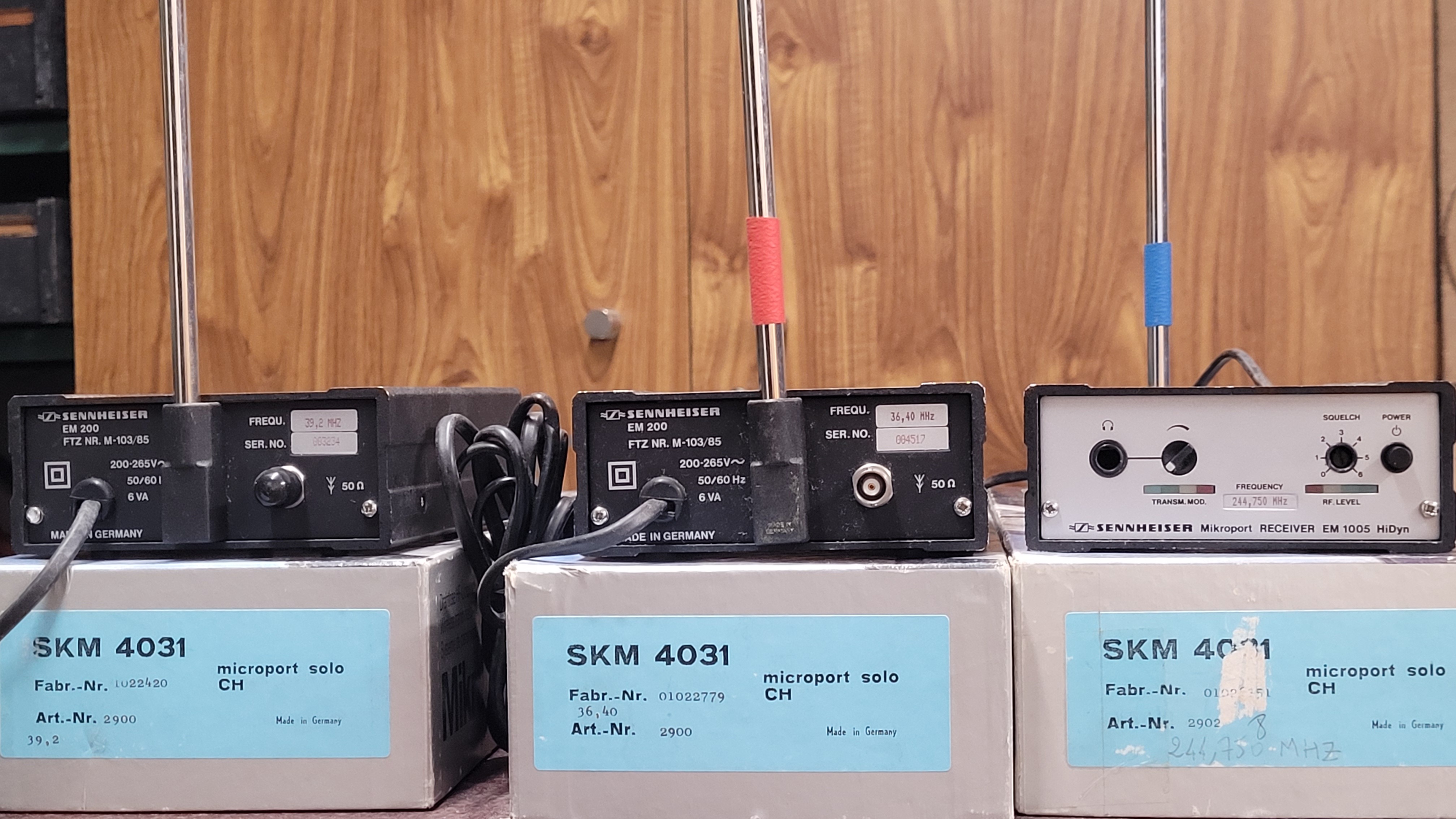 Sennheiser skm 4031 (96285)