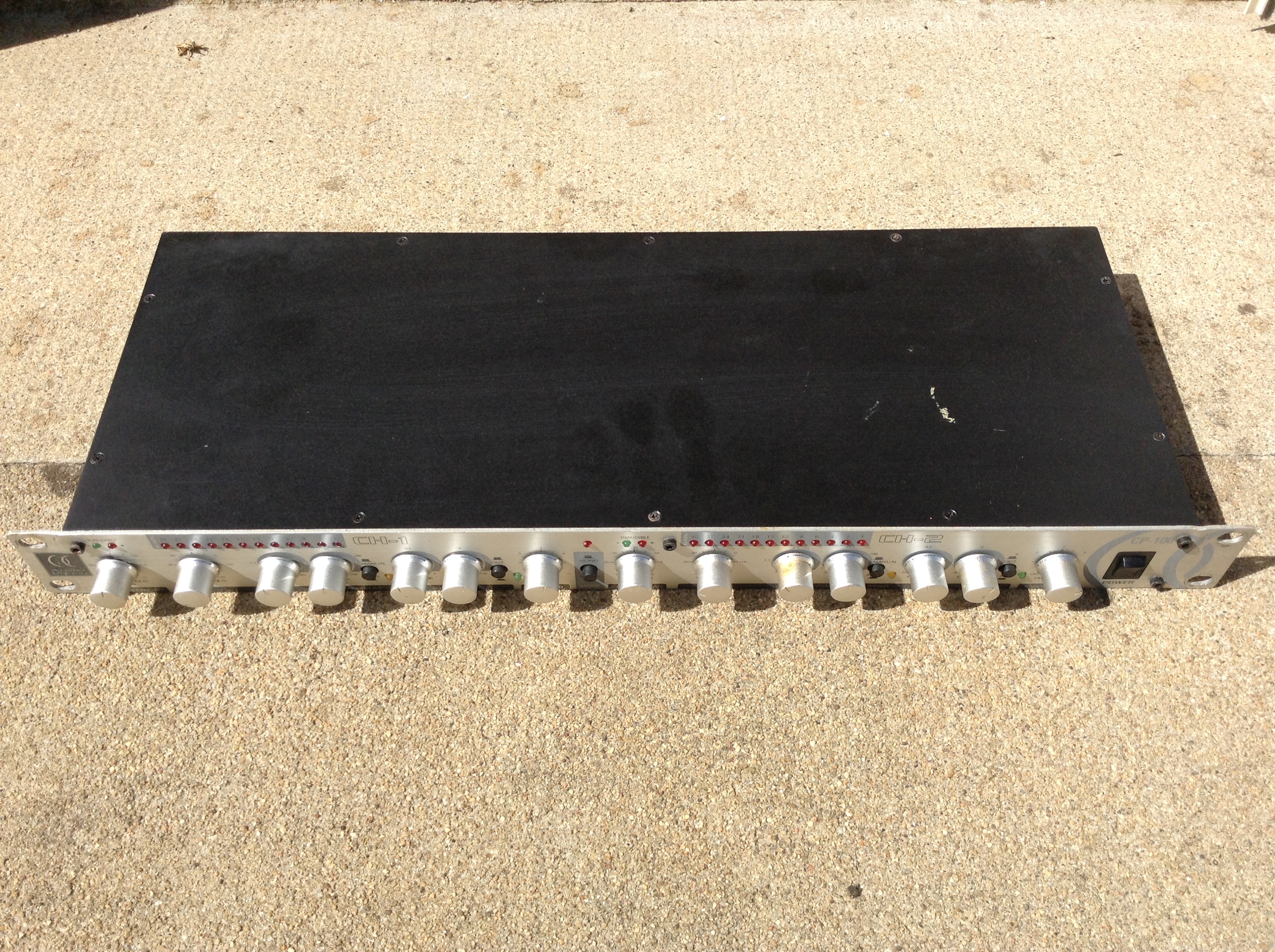 Vends Audiophony CP-100