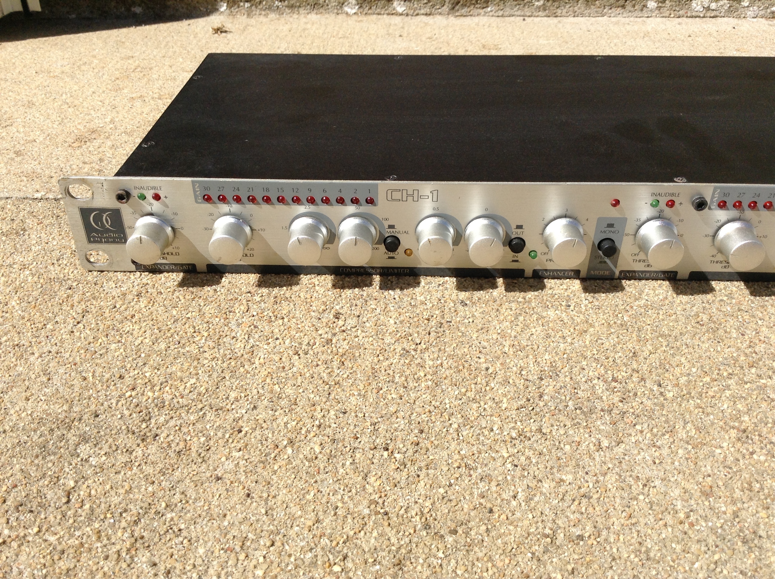 AUDIOPHONY CP100 2