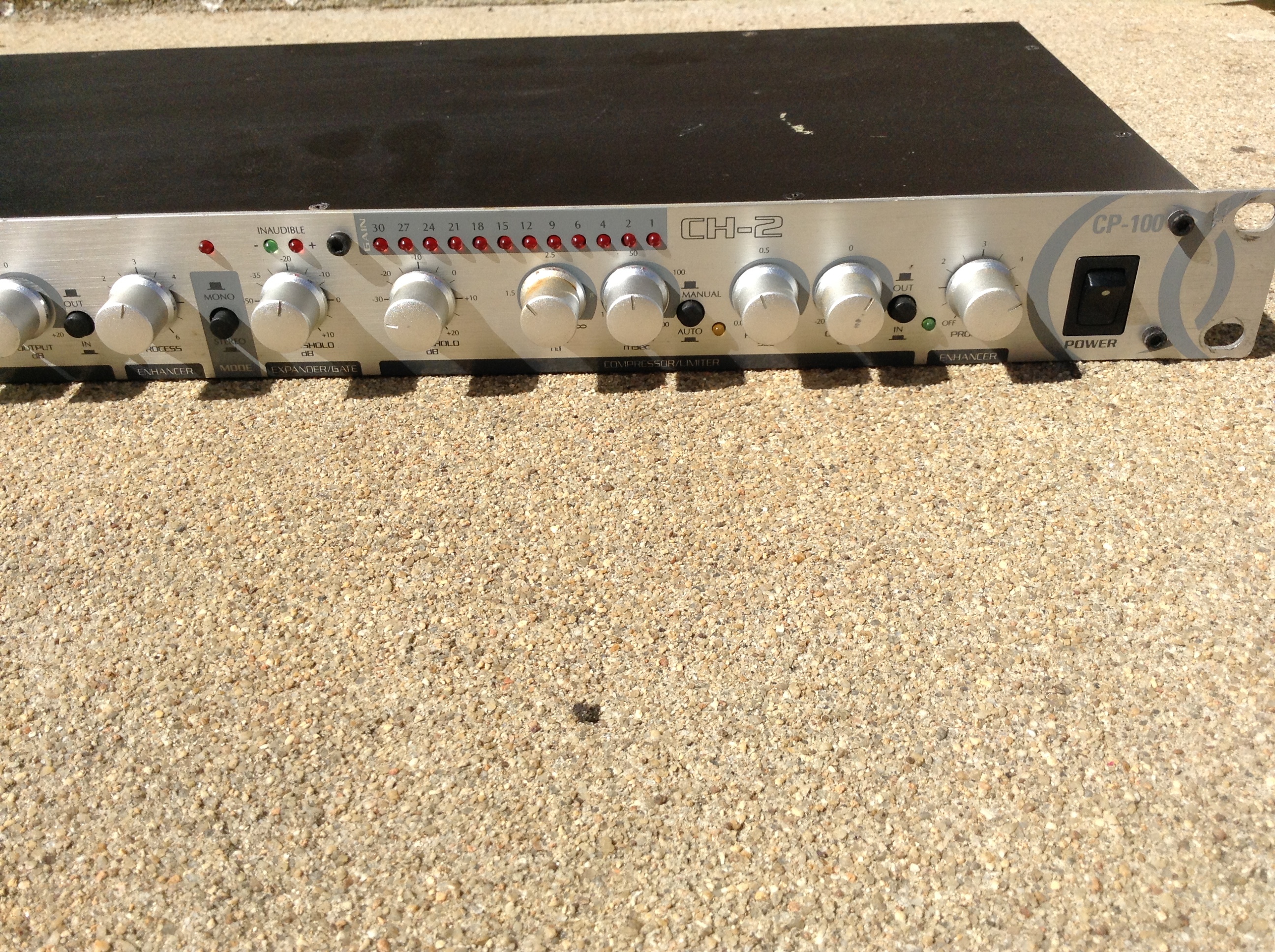 AUDIOPHONY CP100 3