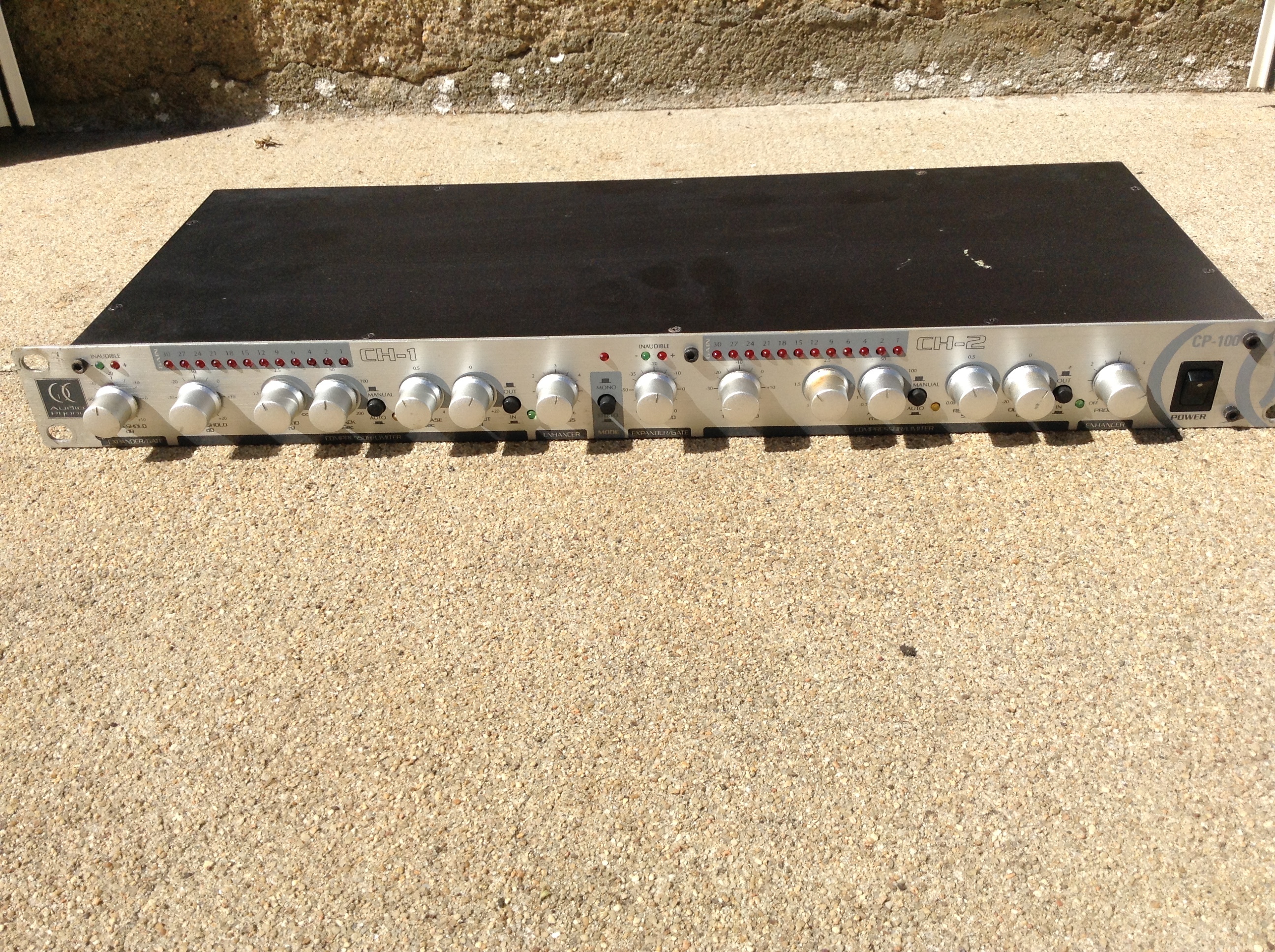 AUDIOPHONY CP100 5