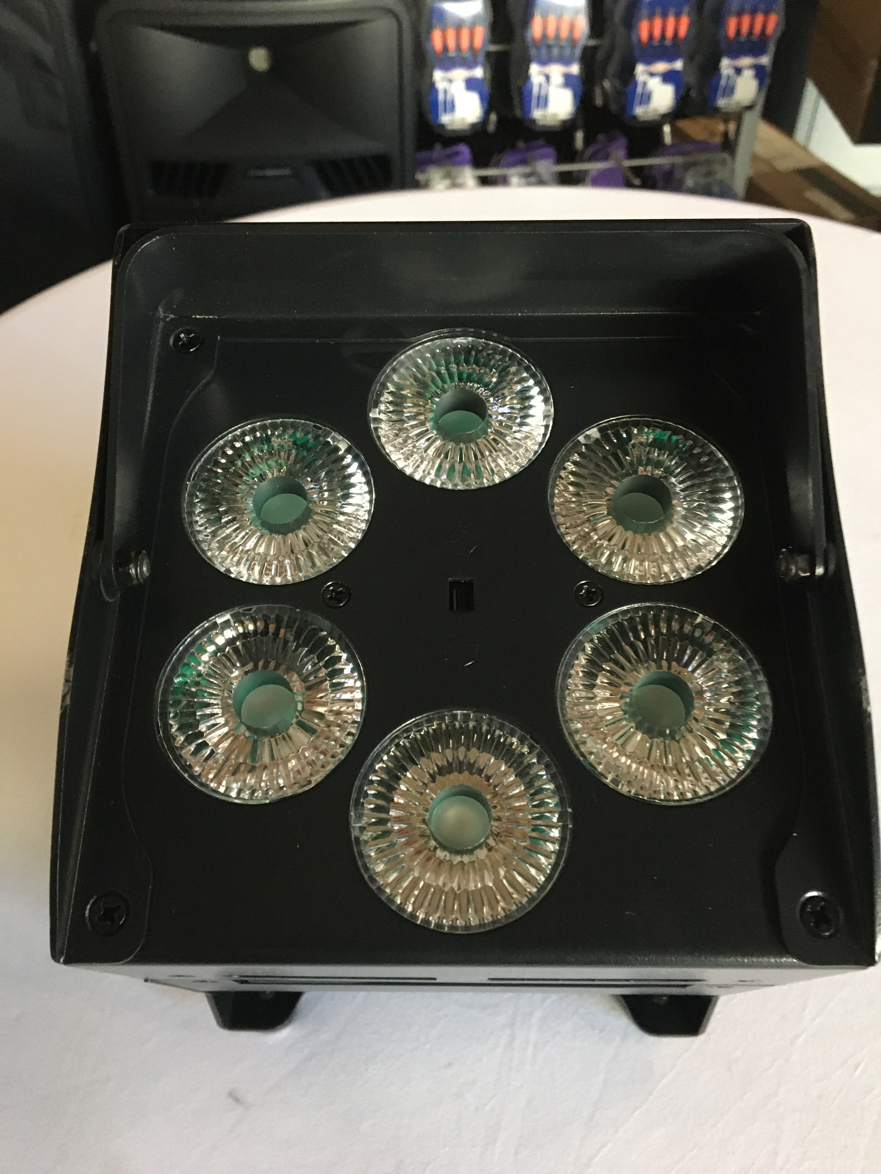 JB Systems ACCU COLOR (24679)