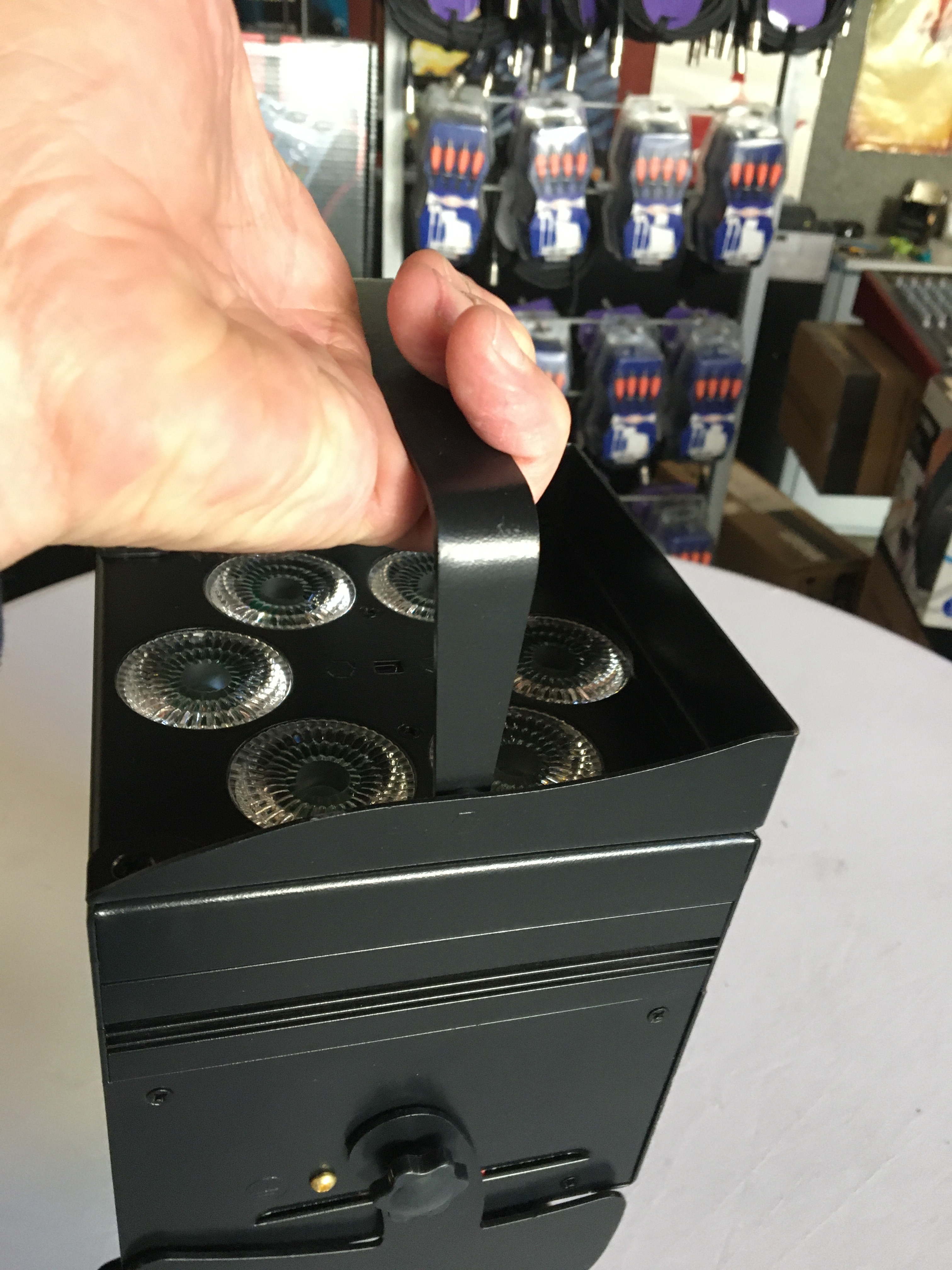 JB Systems ACCU COLOR (21833)