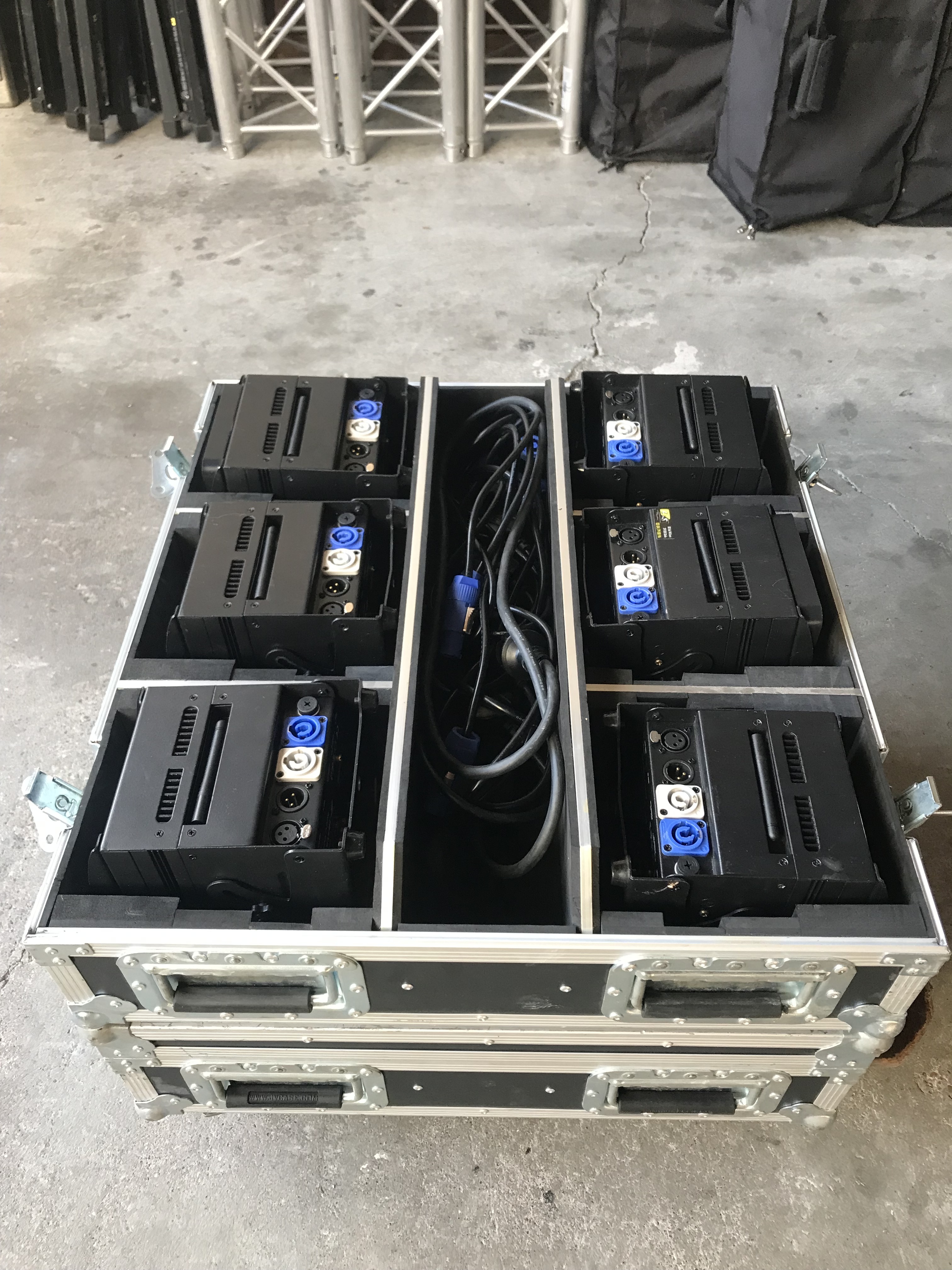 JB Systems ACCU COLOR (90244)