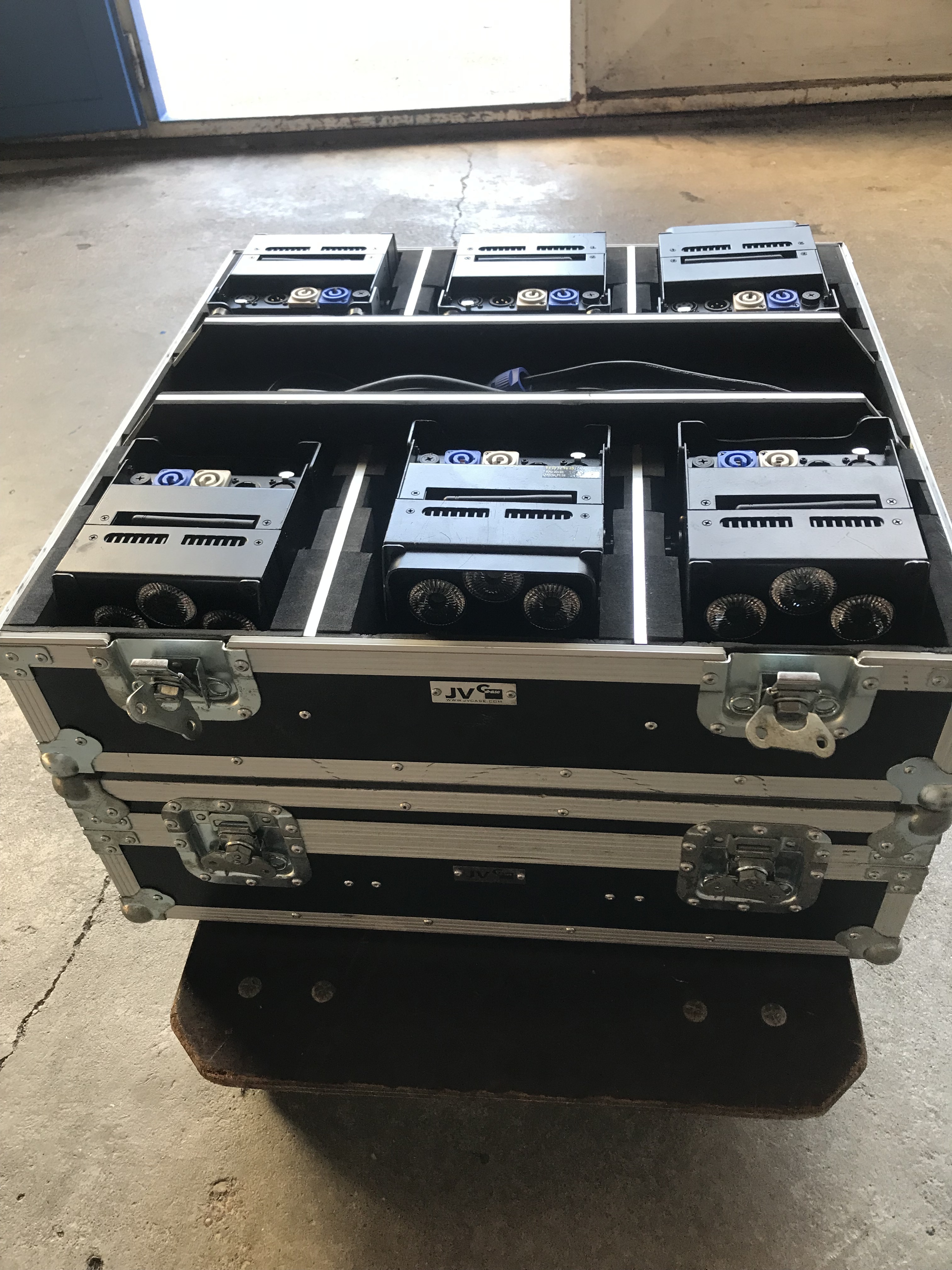 JB Systems ACCU COLOR (92543)