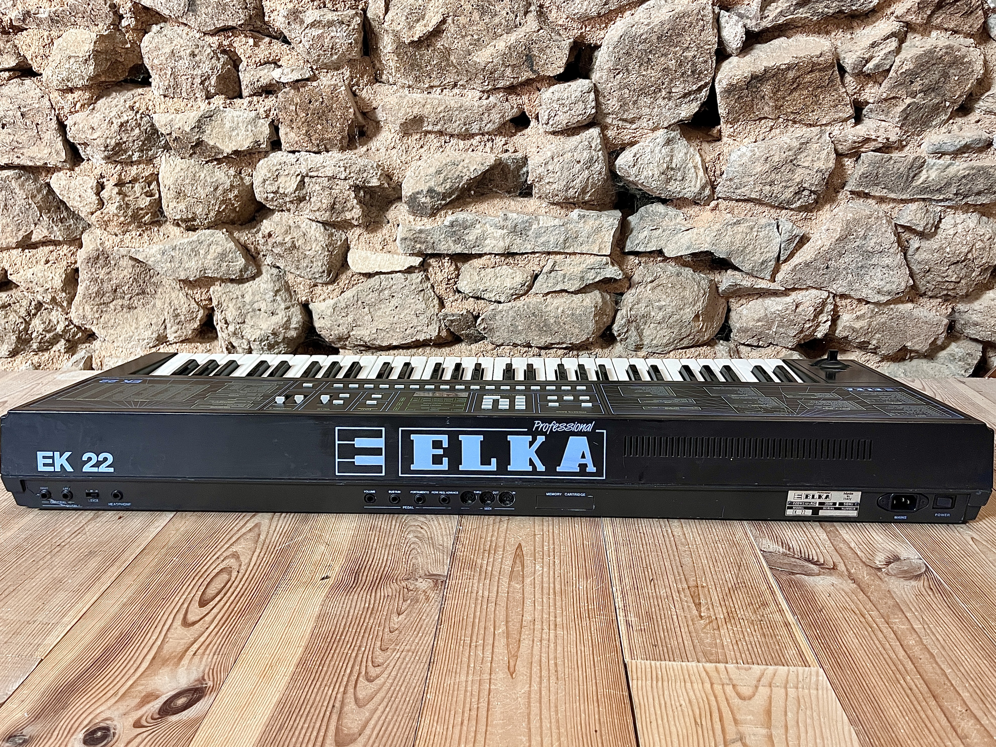 Elka EK-22 (72775)