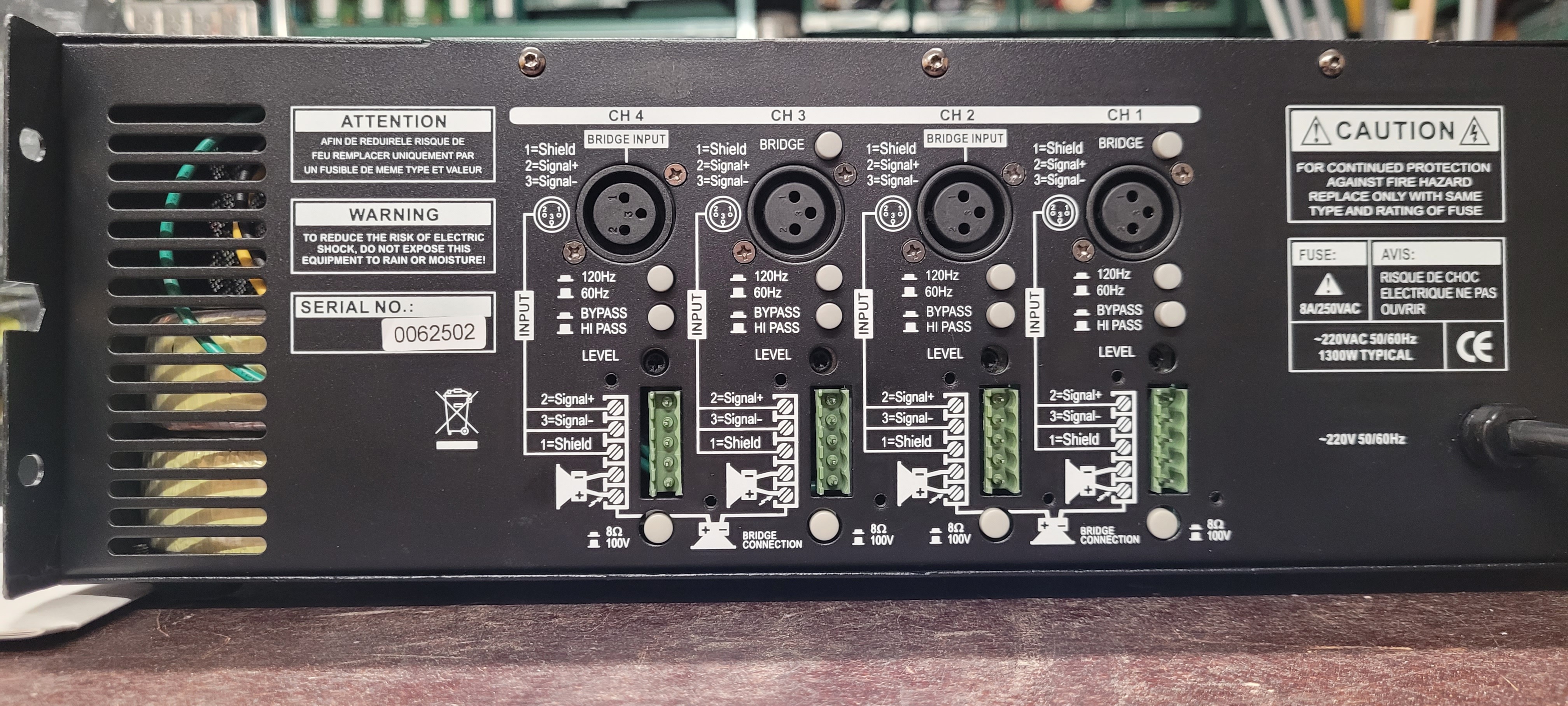 Audiopole MULTI 400 (32533)