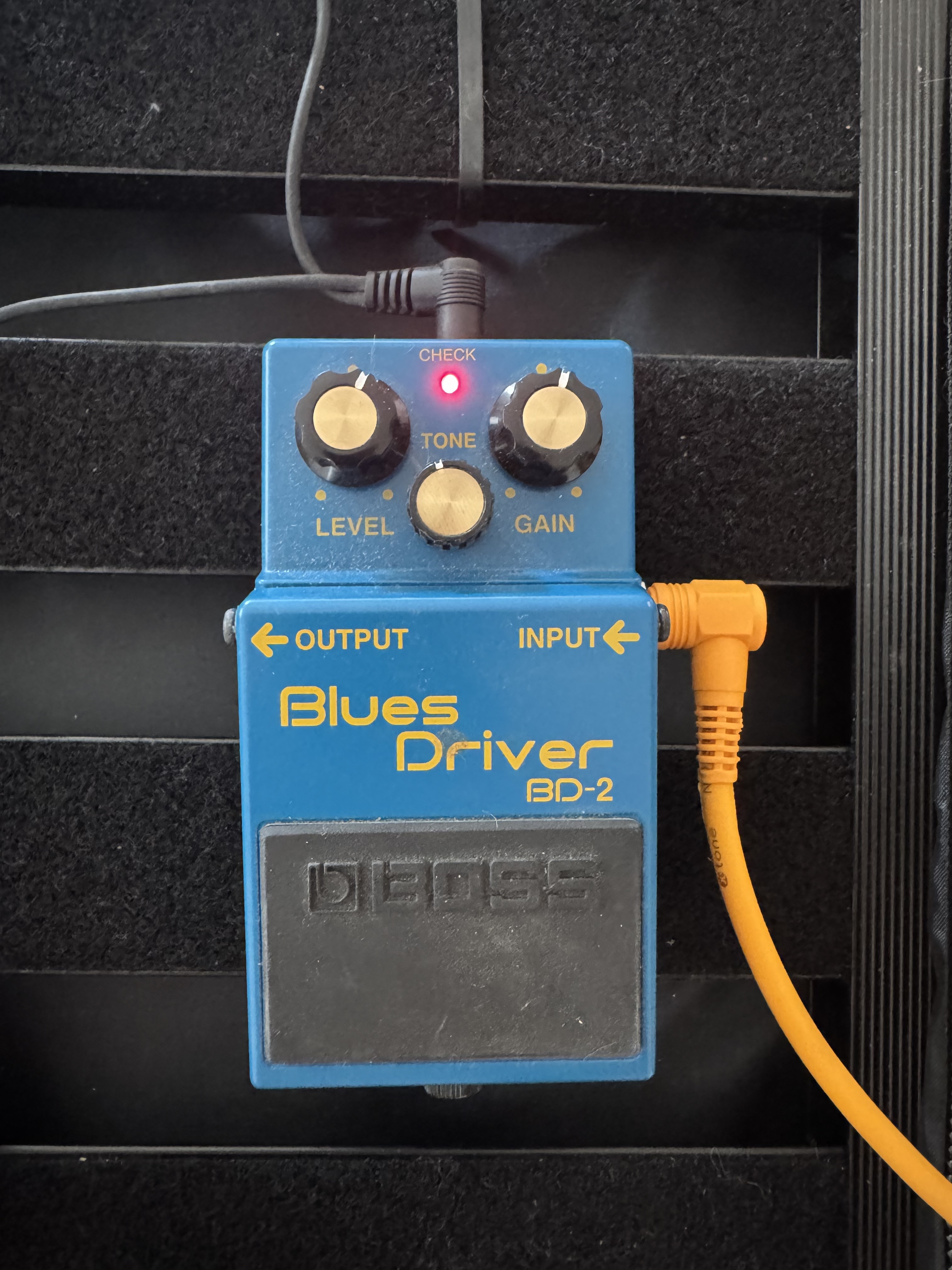 Blues driver BD-2