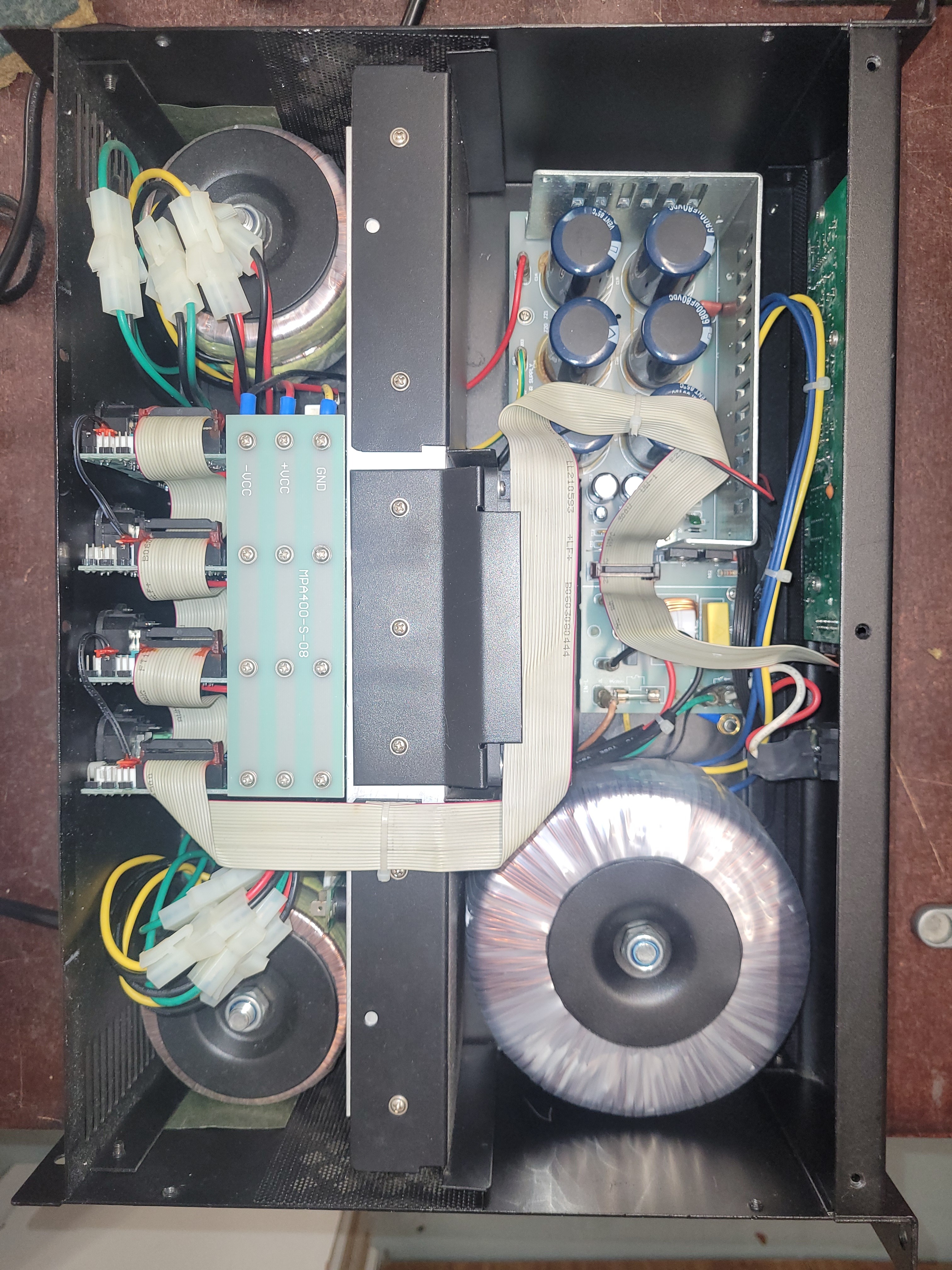 Audiopole MULTI 400 (59910)