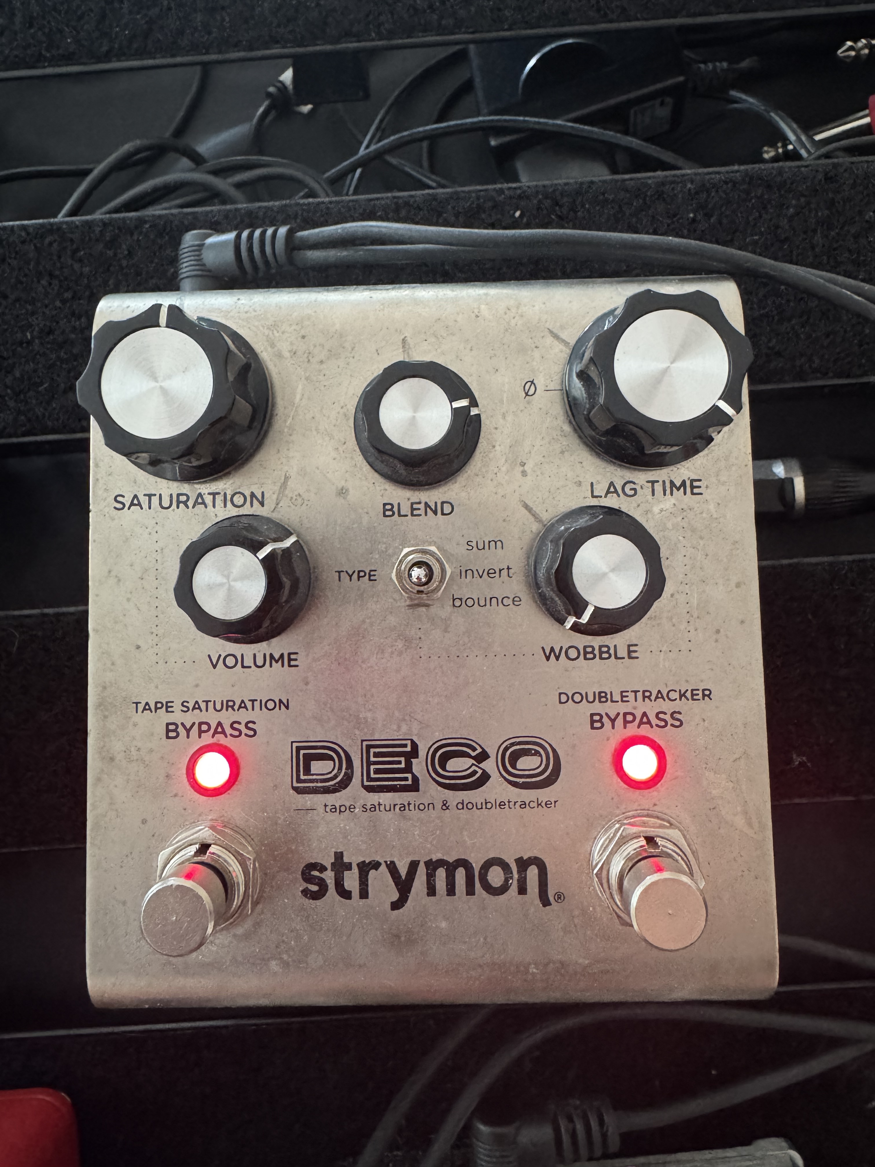 Strymon Deco V1