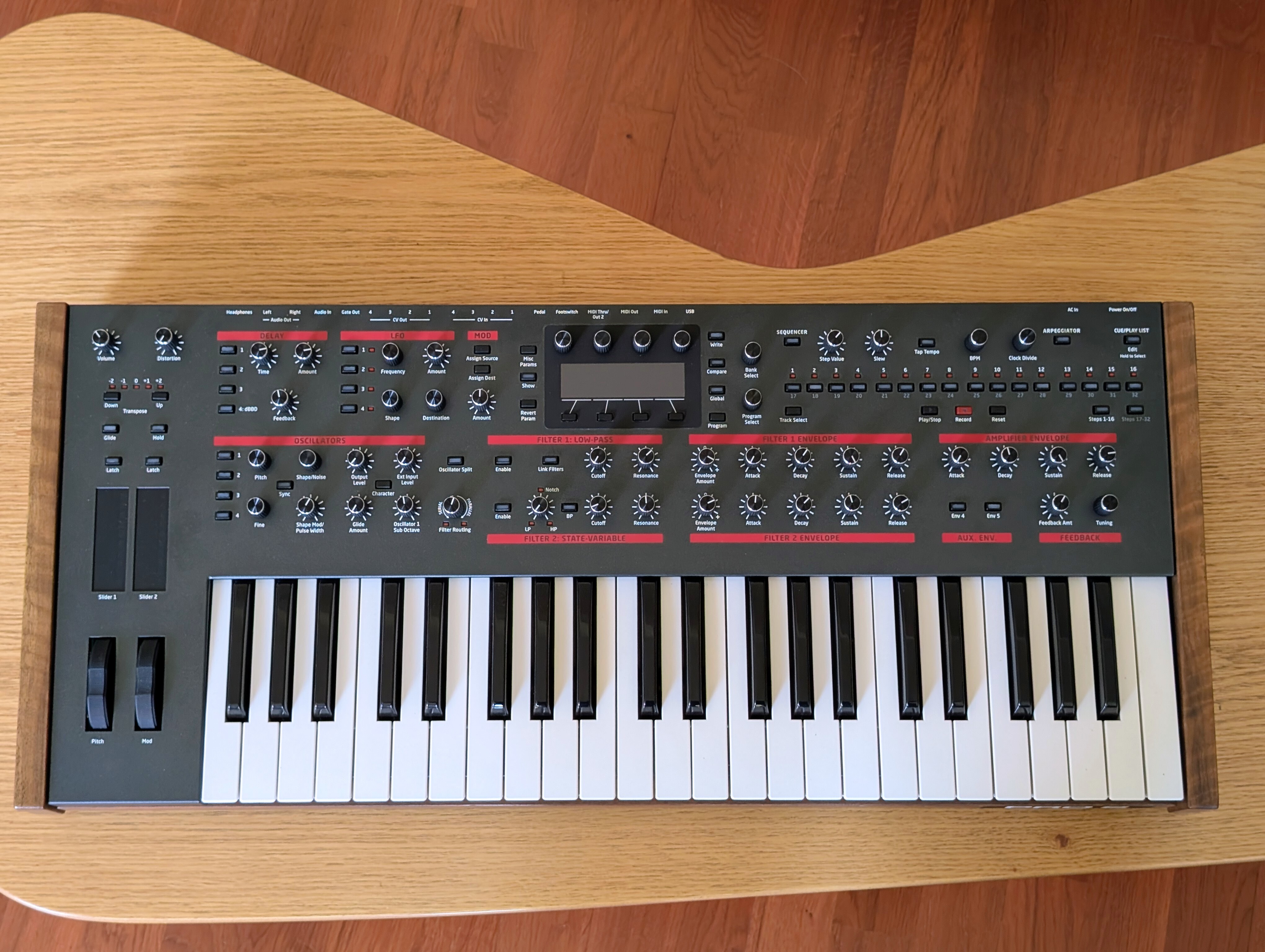 DSI PRO-2 avec housse vinyle