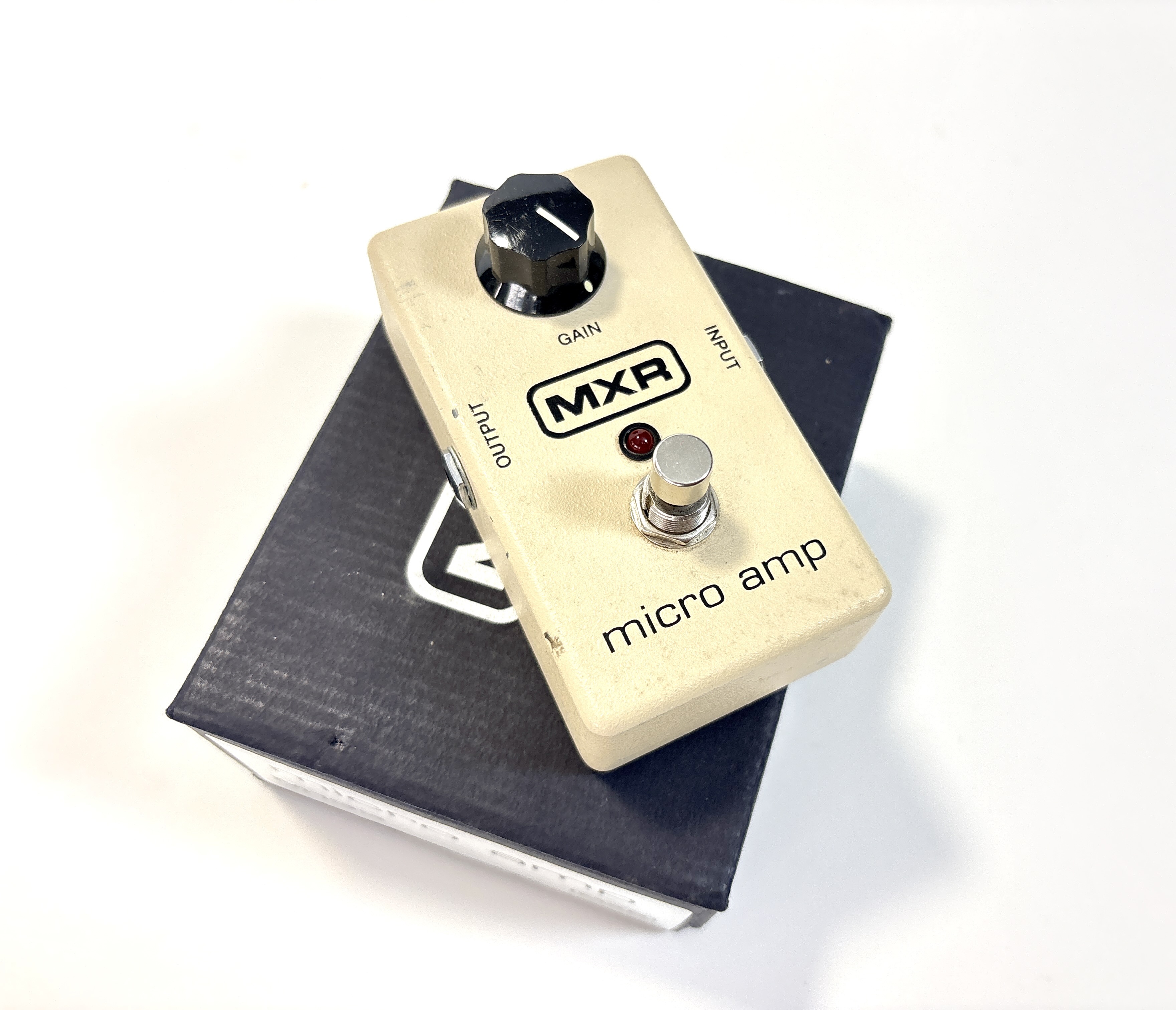MXR M133 Micro Amp (8350)