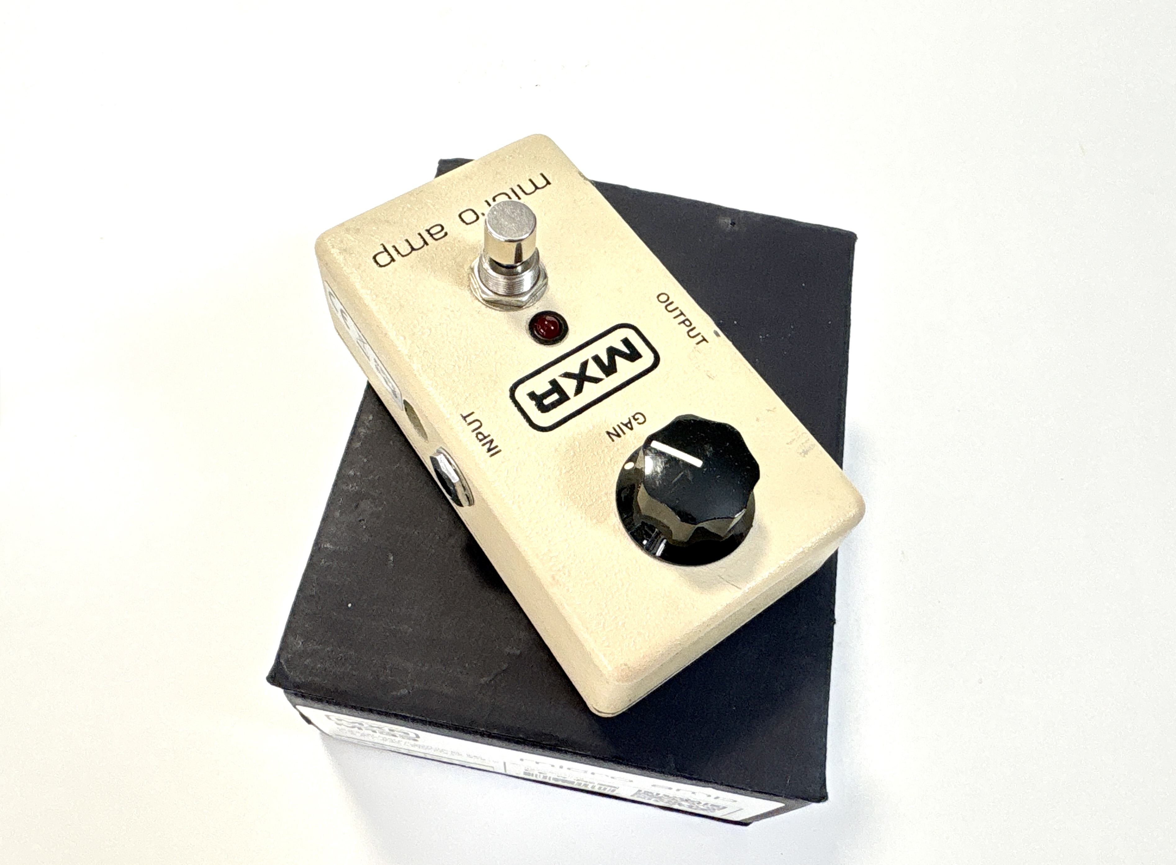 MXR M133 Micro Amp (17570)