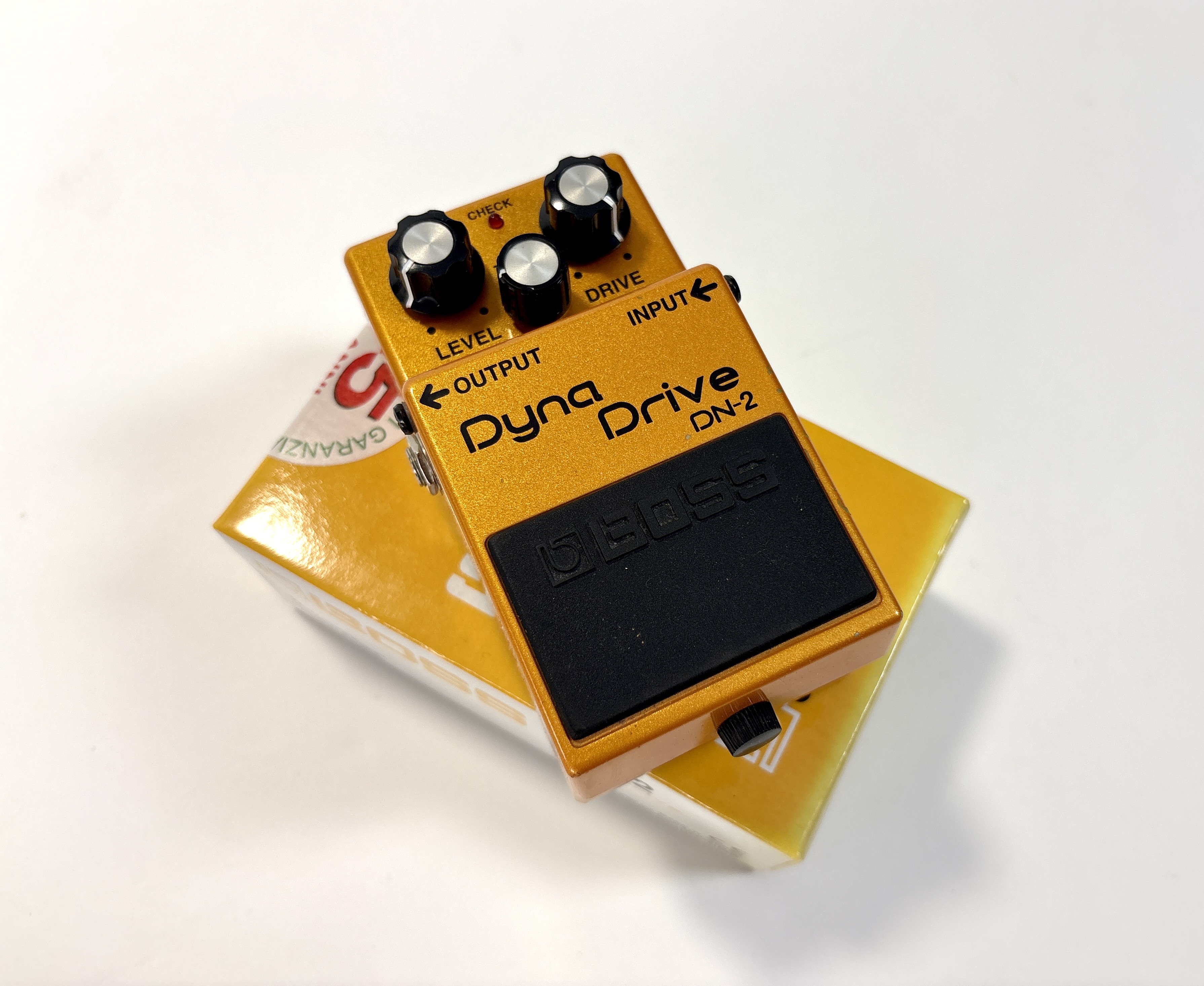 Boss DN-2 Dyna Drive (79773)