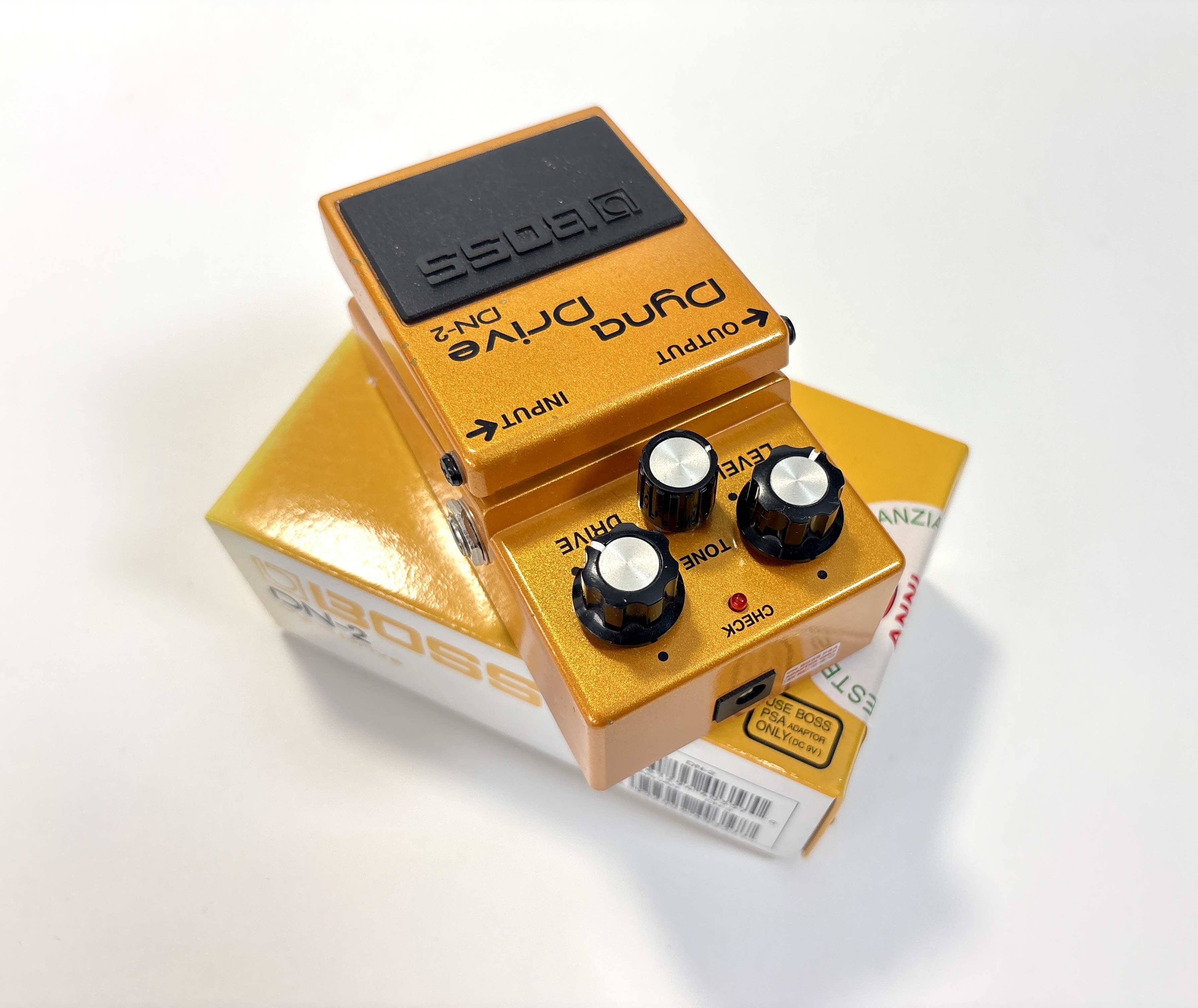 Boss DN-2 Dyna Drive (61871)