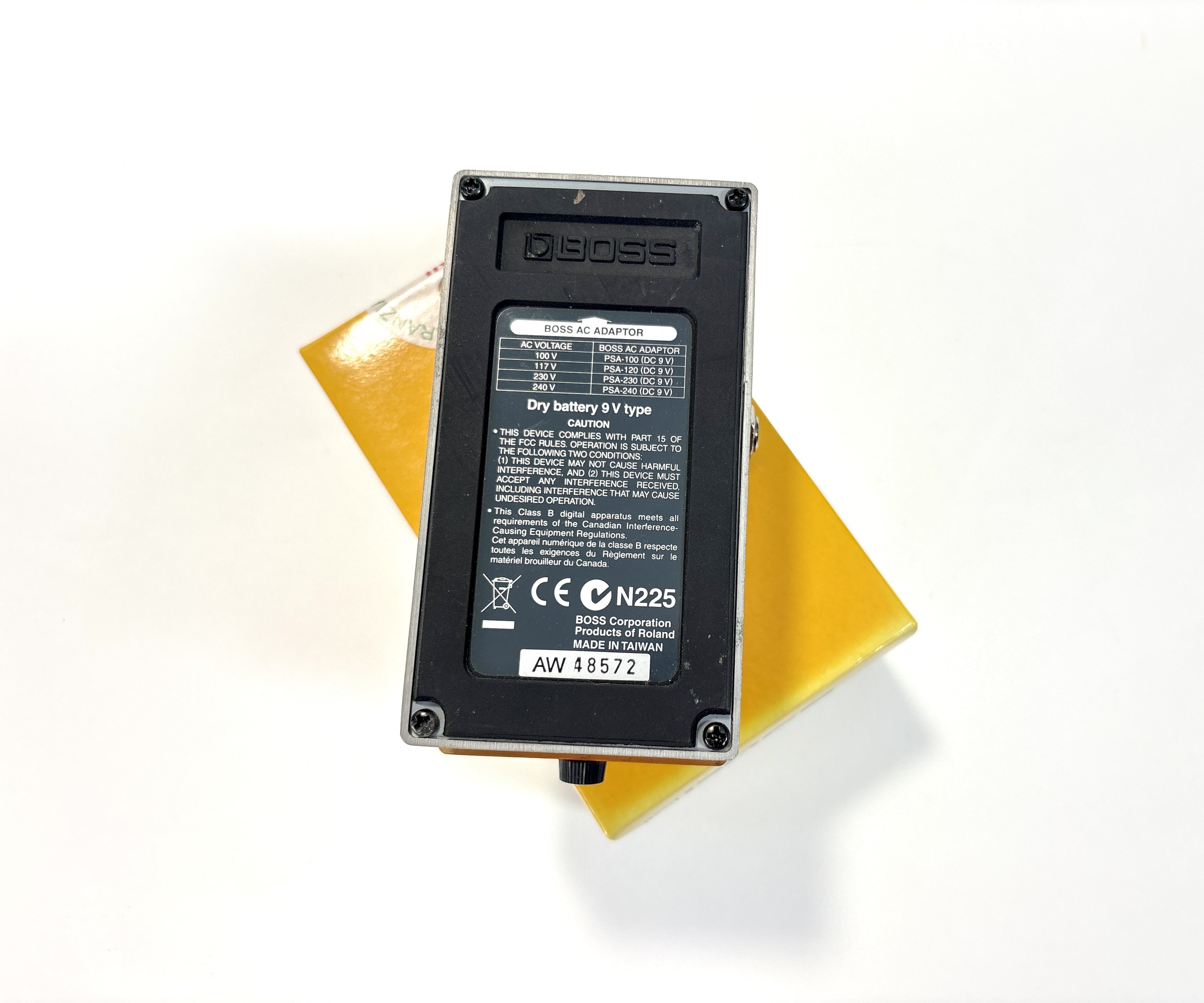 Boss DN-2 Dyna Drive (38079)