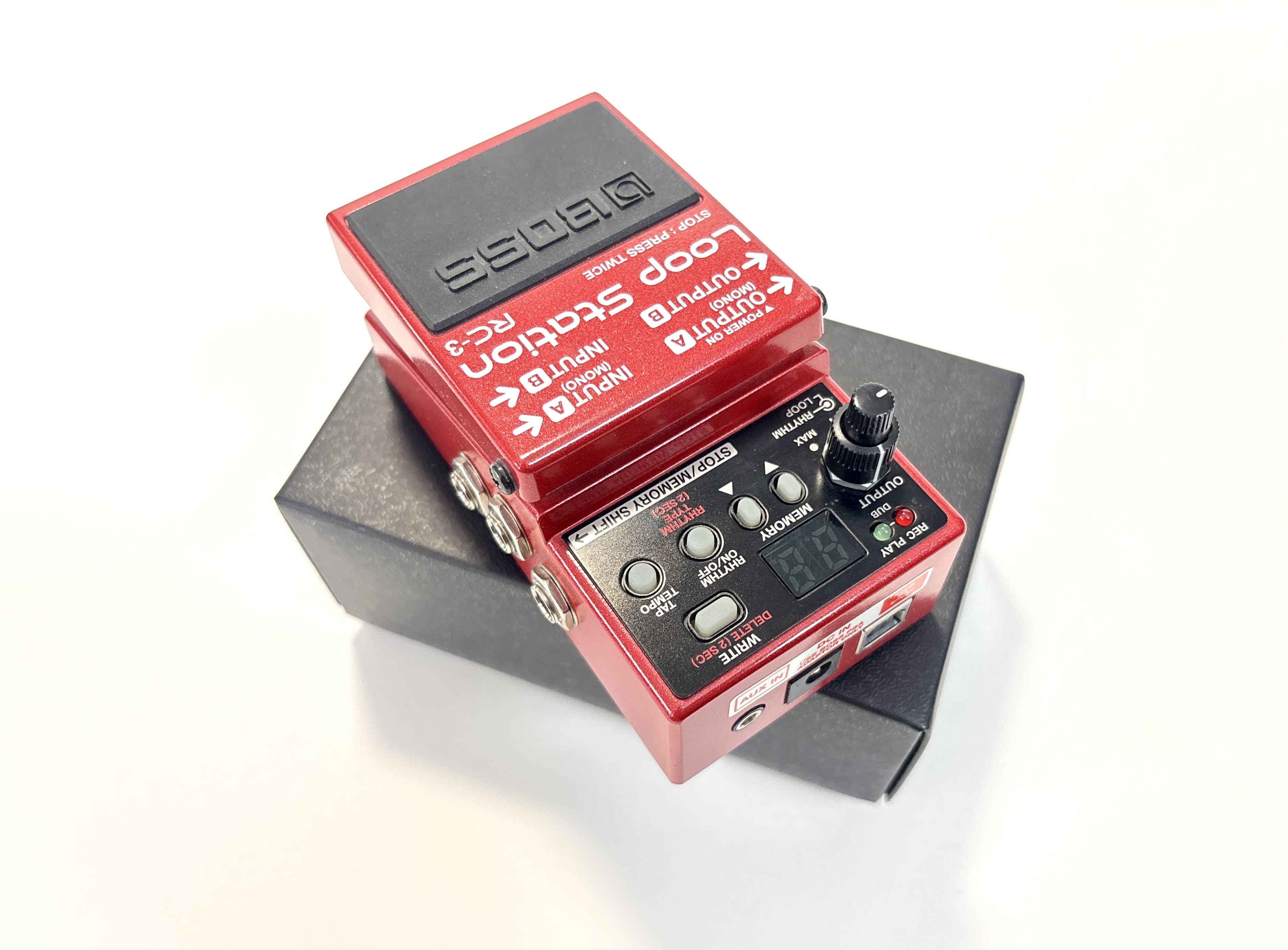 Boss RC-3 Loop Station (61575)