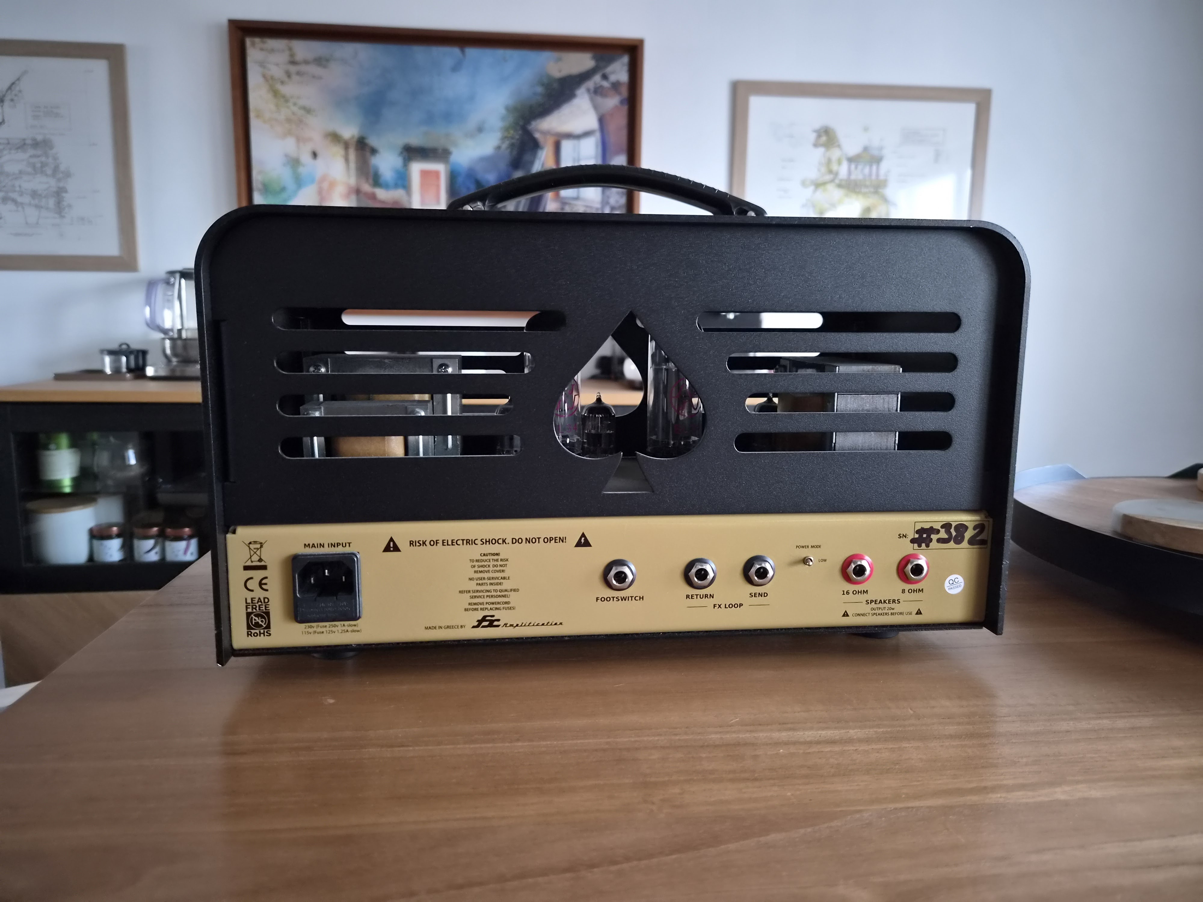 Ace Amplification Colt (27971)