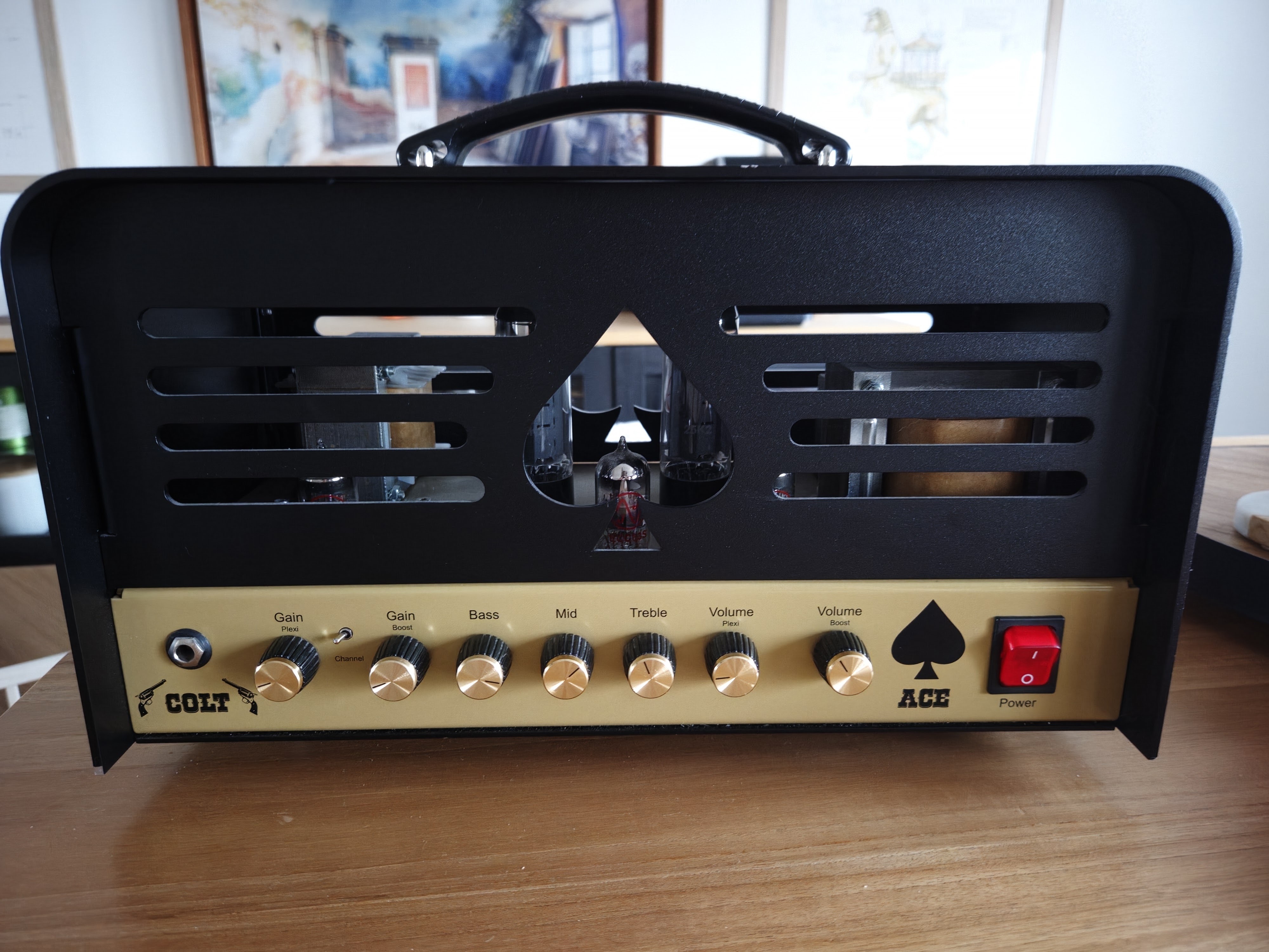 Ace Amplification Colt (85830)