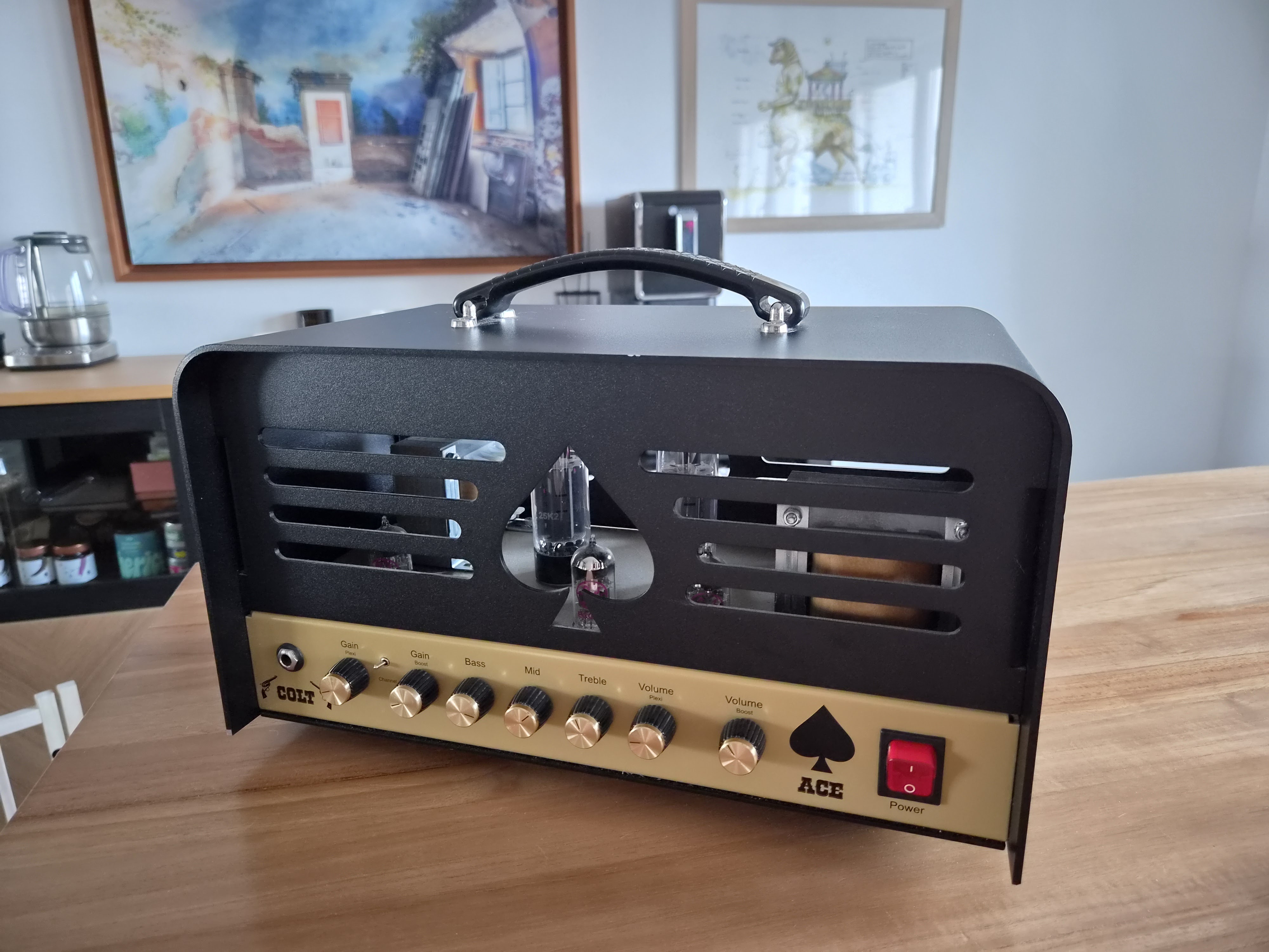 Ace Amplification Colt (10898)