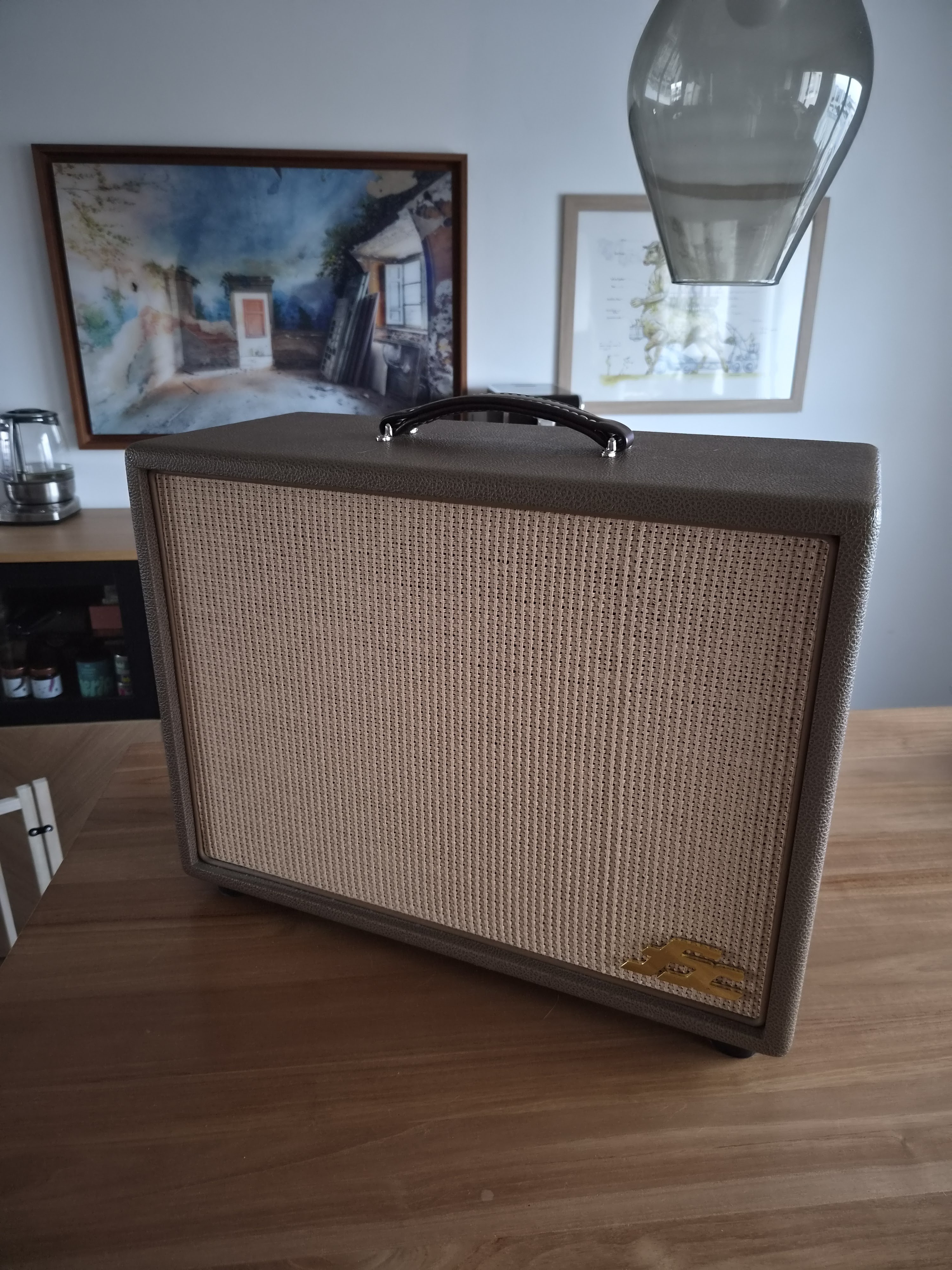 Vends cabinet Fxamps Classic 1x12