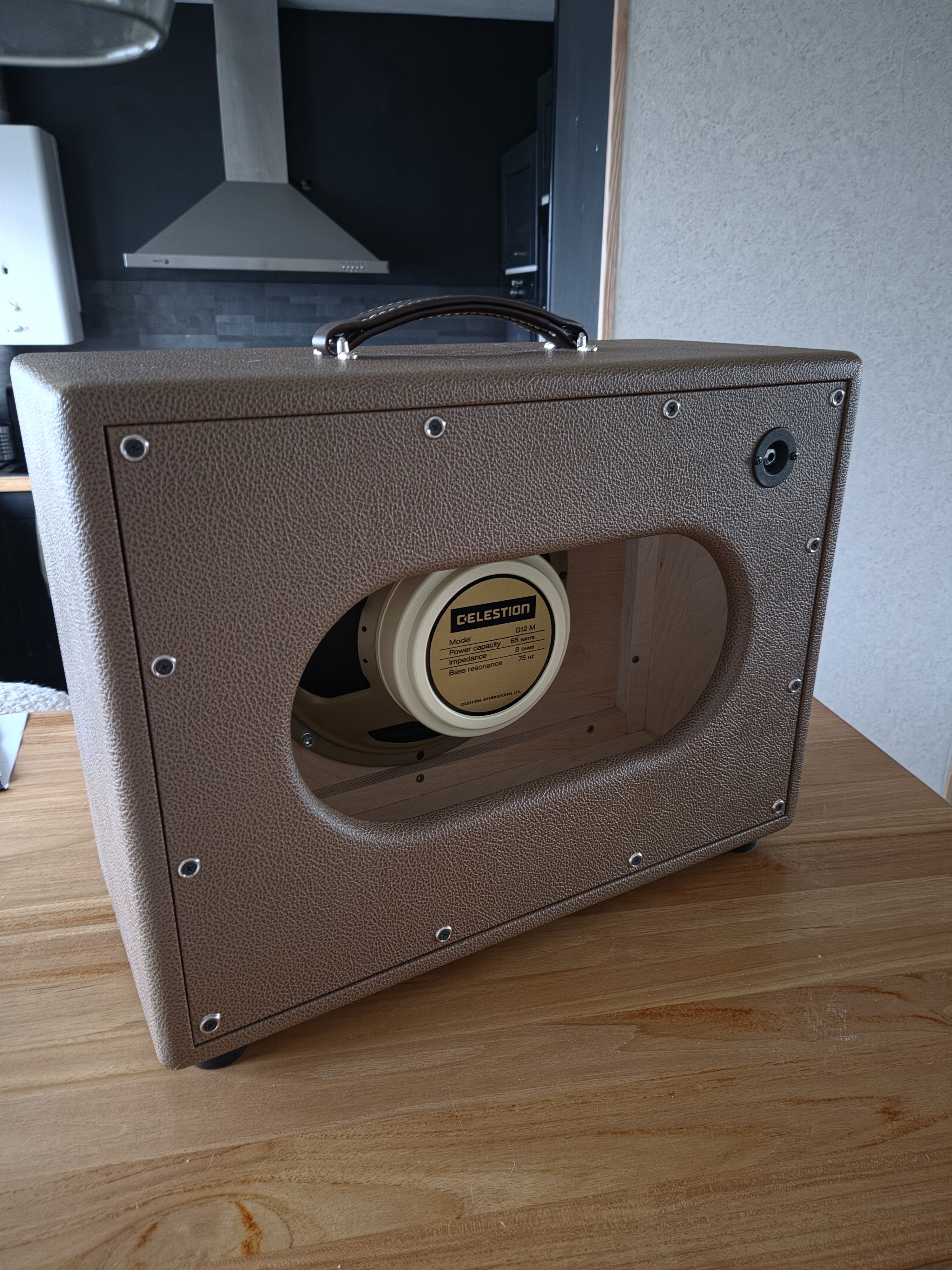 FX Amplification 1×12″ classic (61311)
