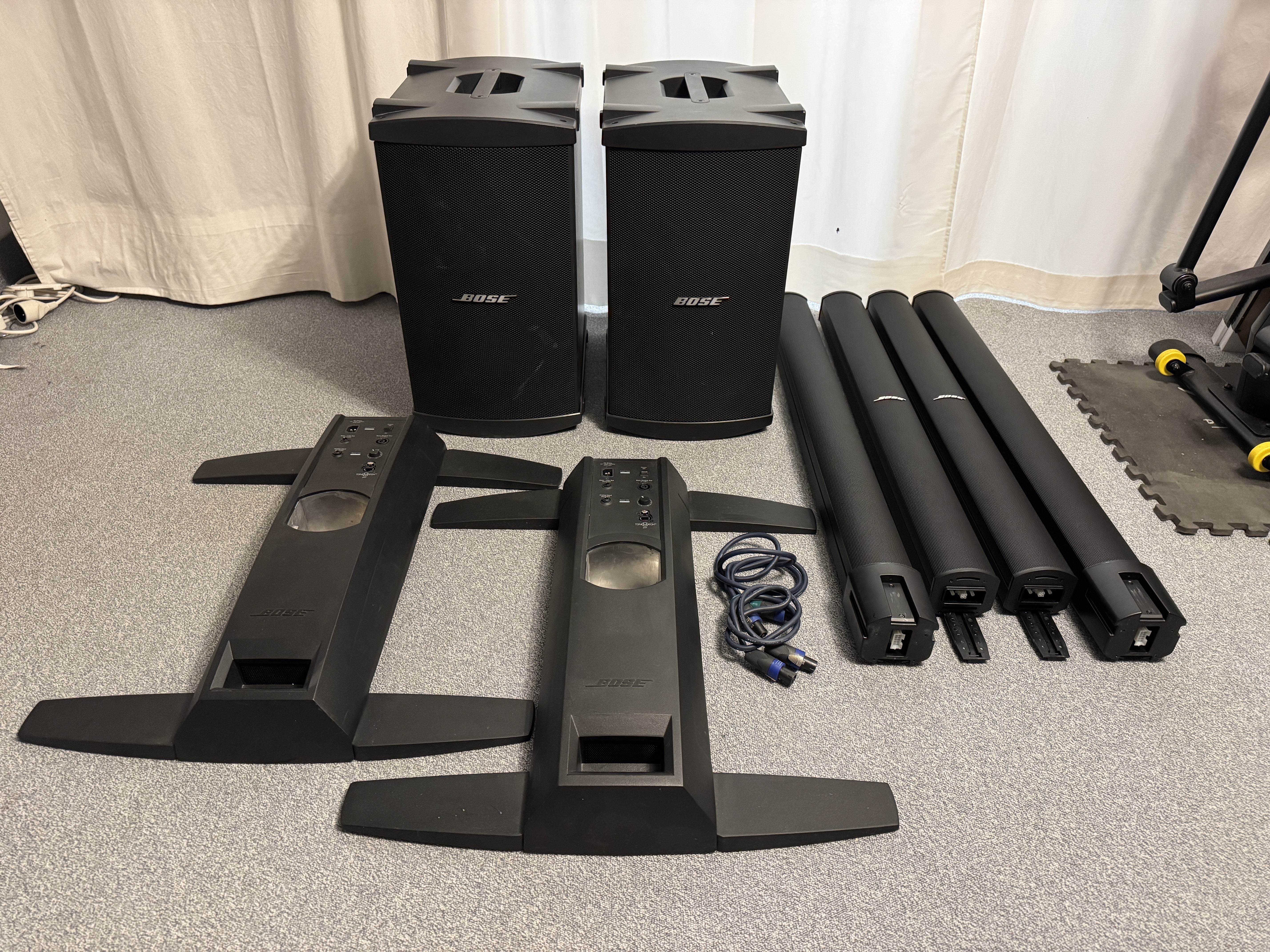 Vends 2 ensembles L1 modèle 2 + B2