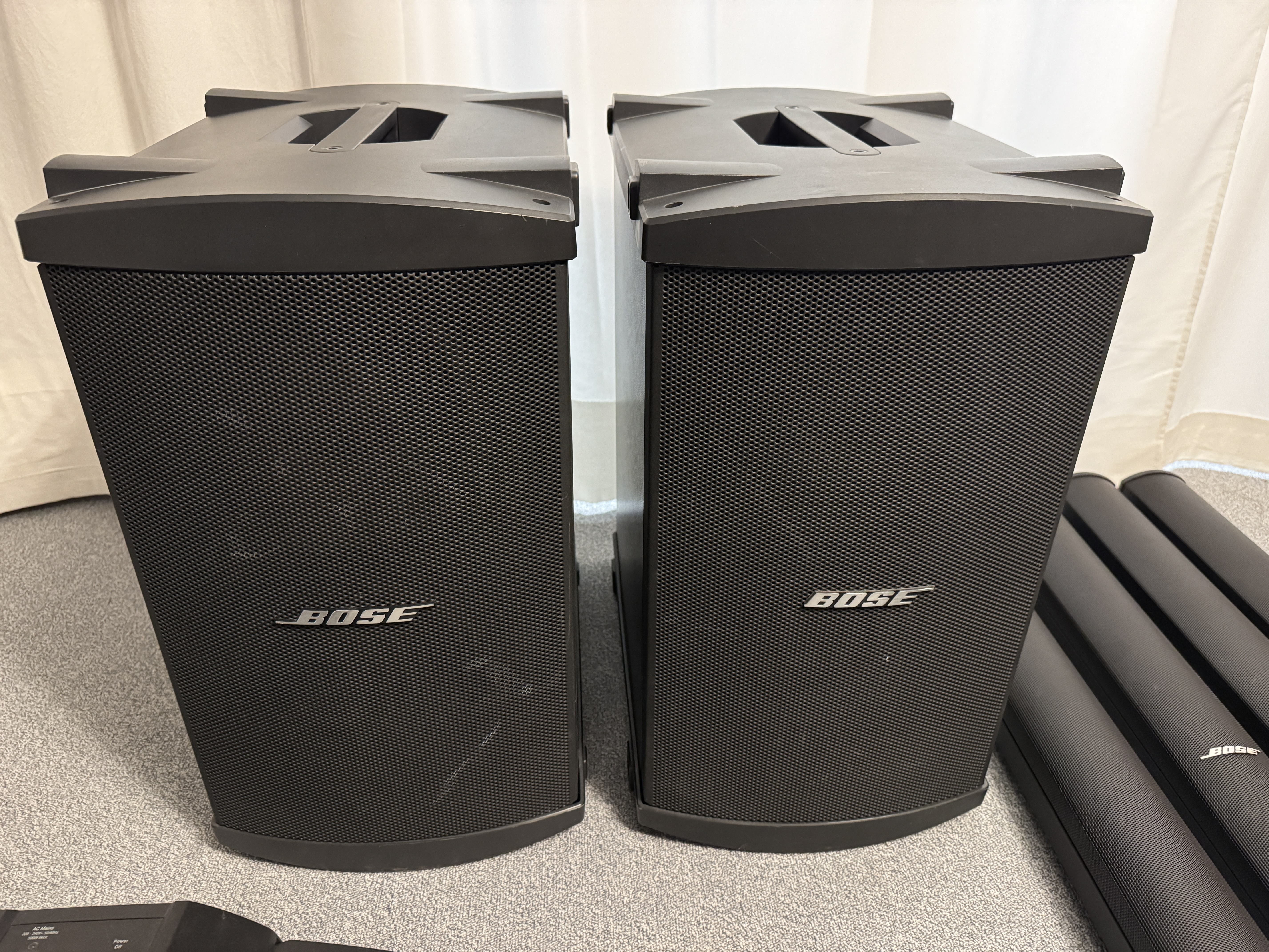 Bose L1 Model II with B2 Bass (30485)