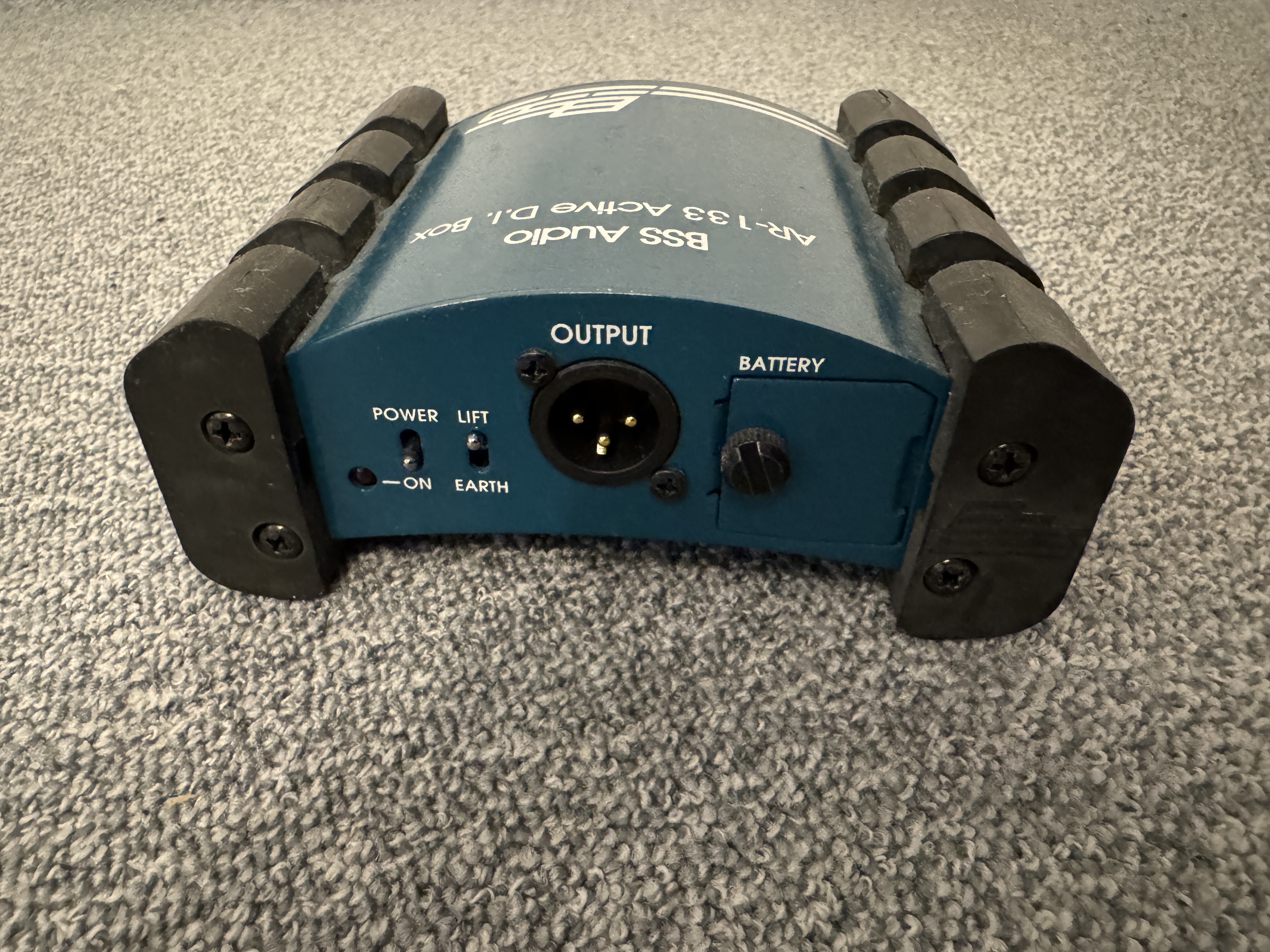 BSS Audio AR-133 (76849)