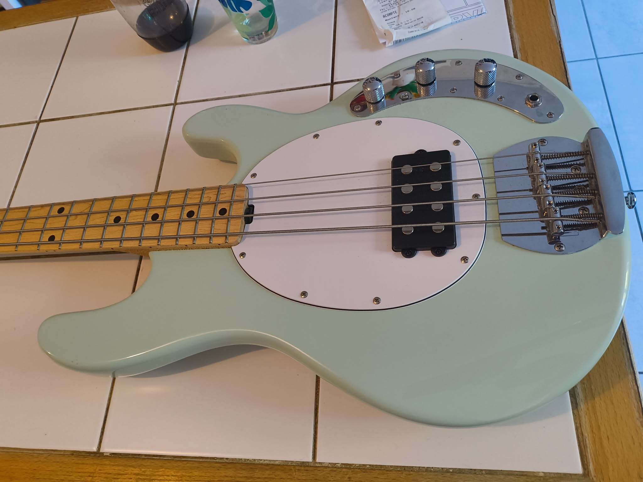 Sterling by Music Man StingRay Ray4 (63816)