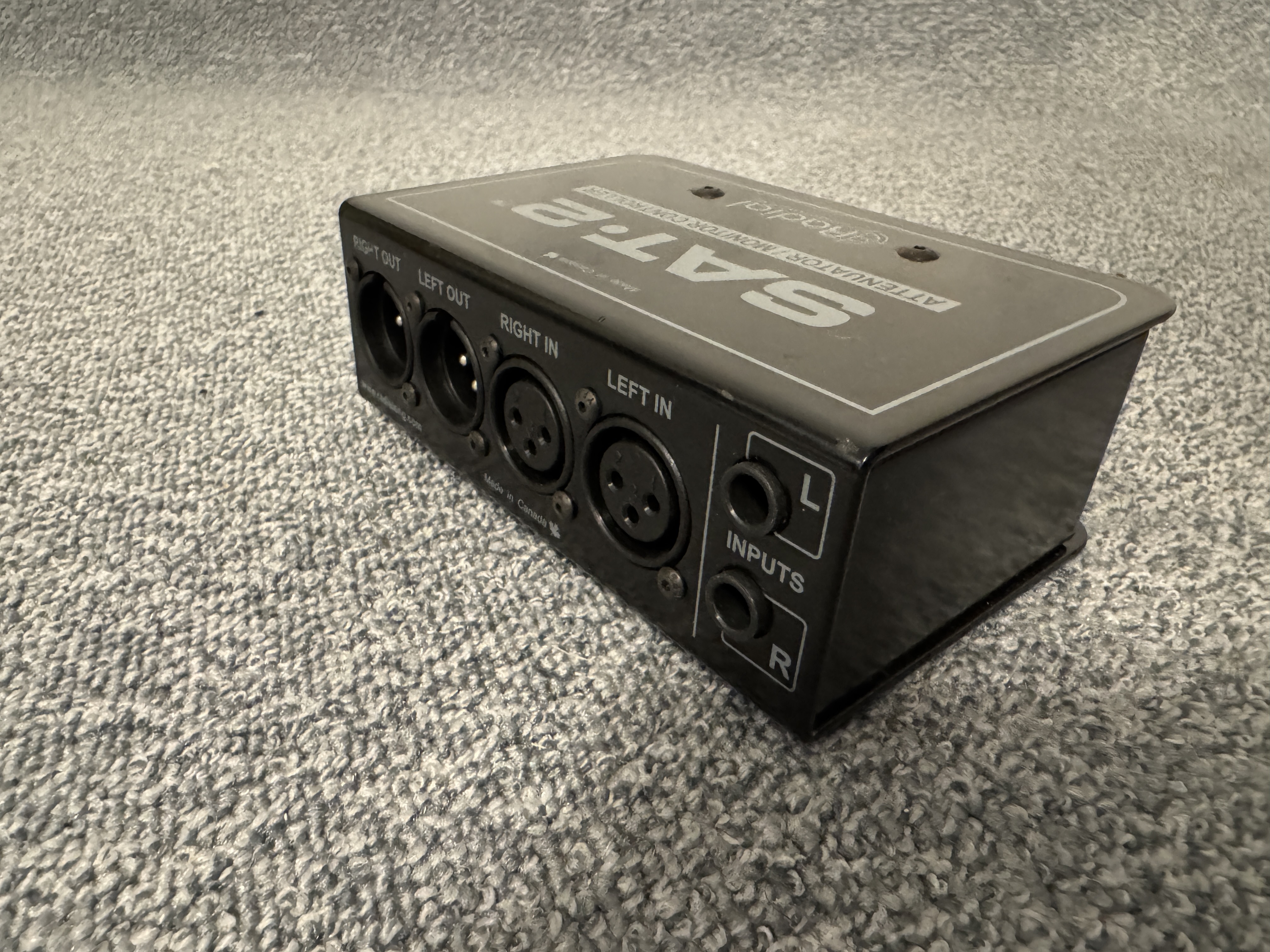 Radial Engineering SAT-2 (69719)