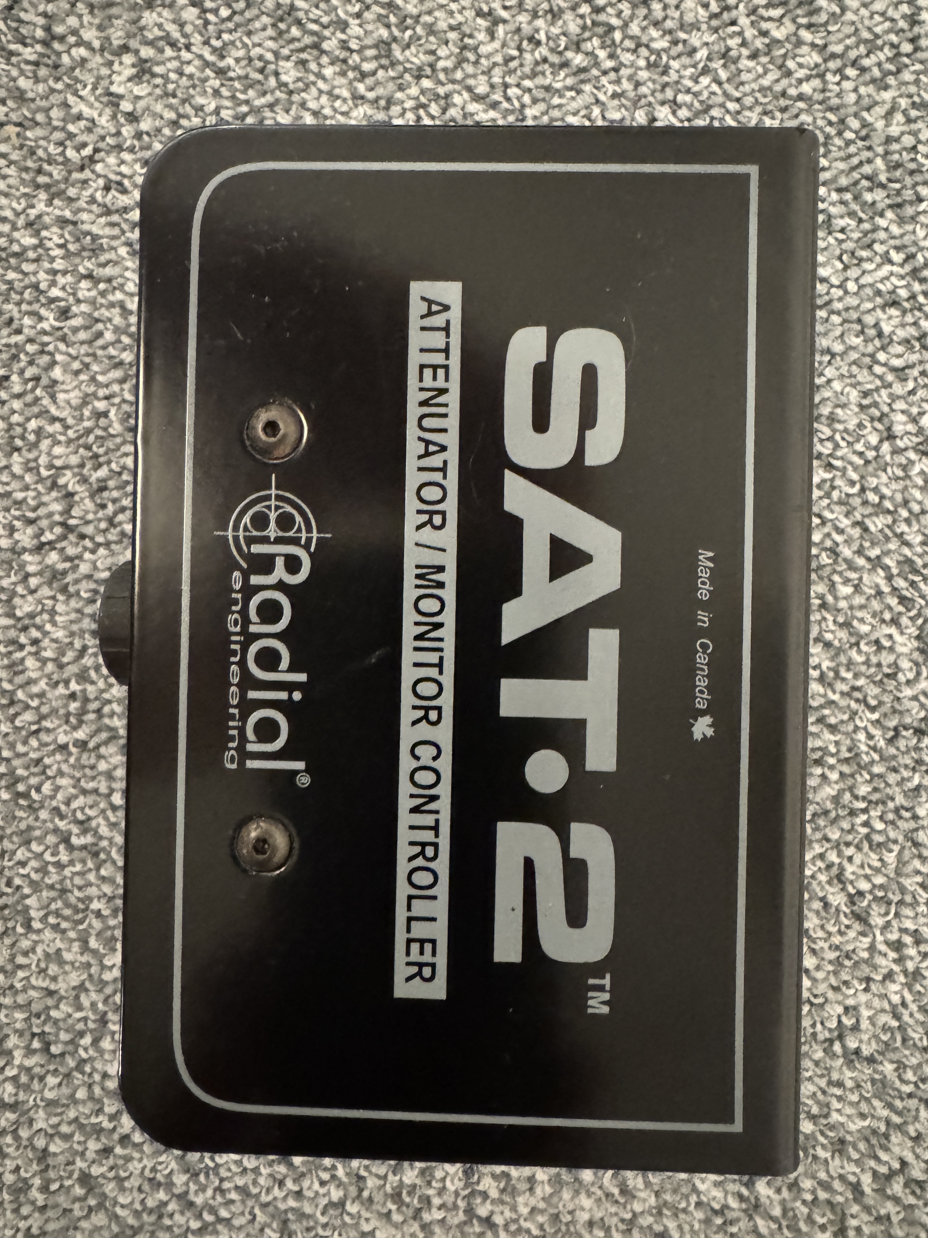 Radial Engineering SAT-2 (32760)