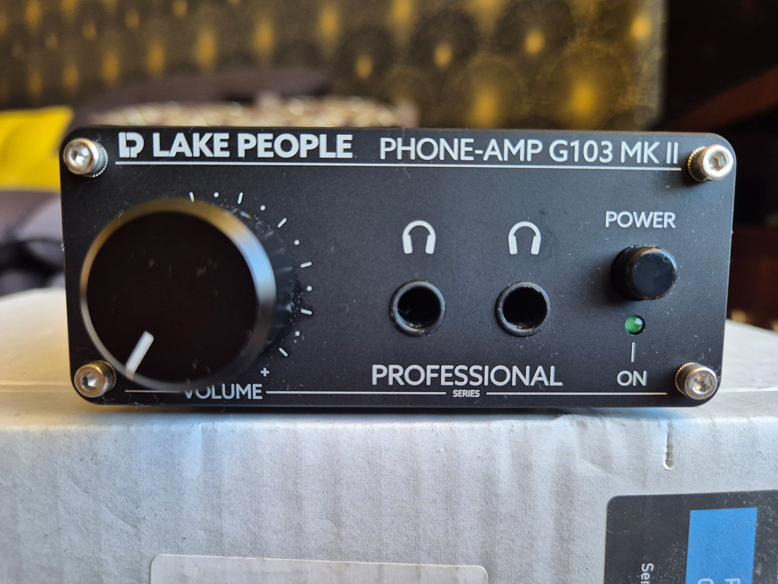 Lake People G103-S MKII