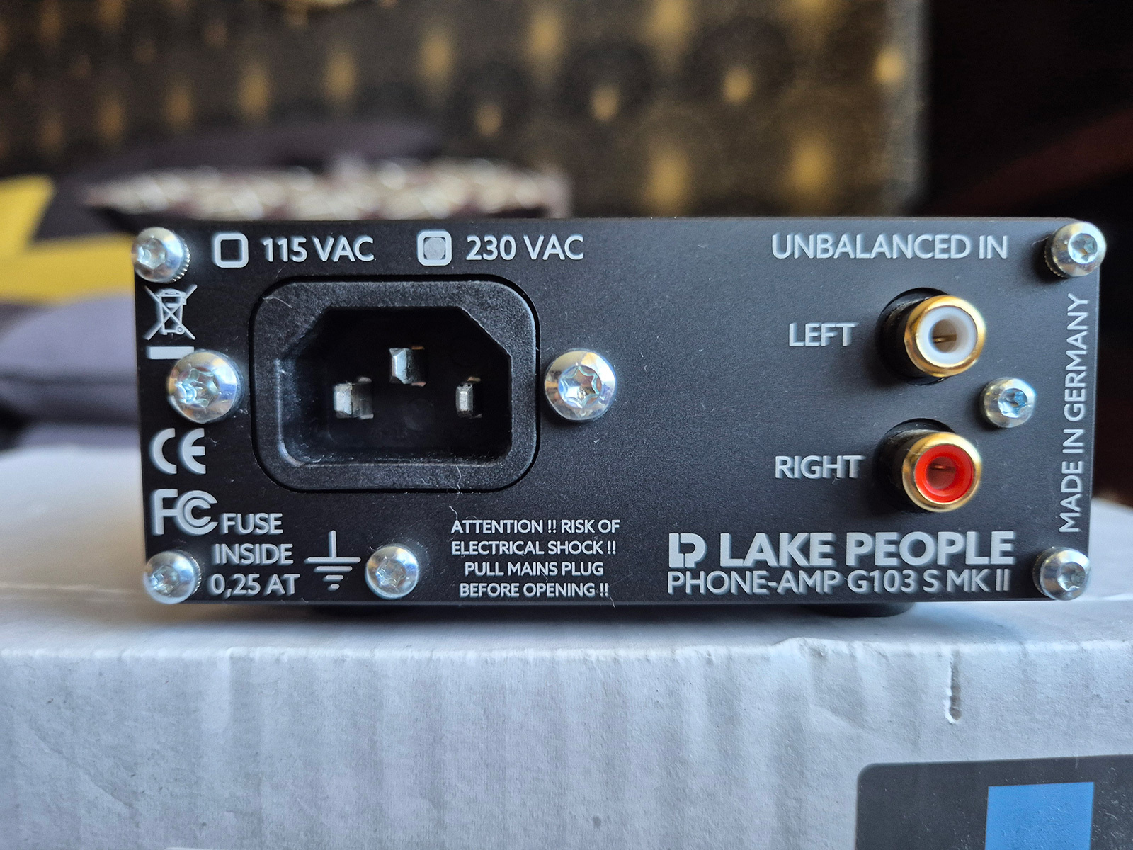 Lake People G103-S (16253)
