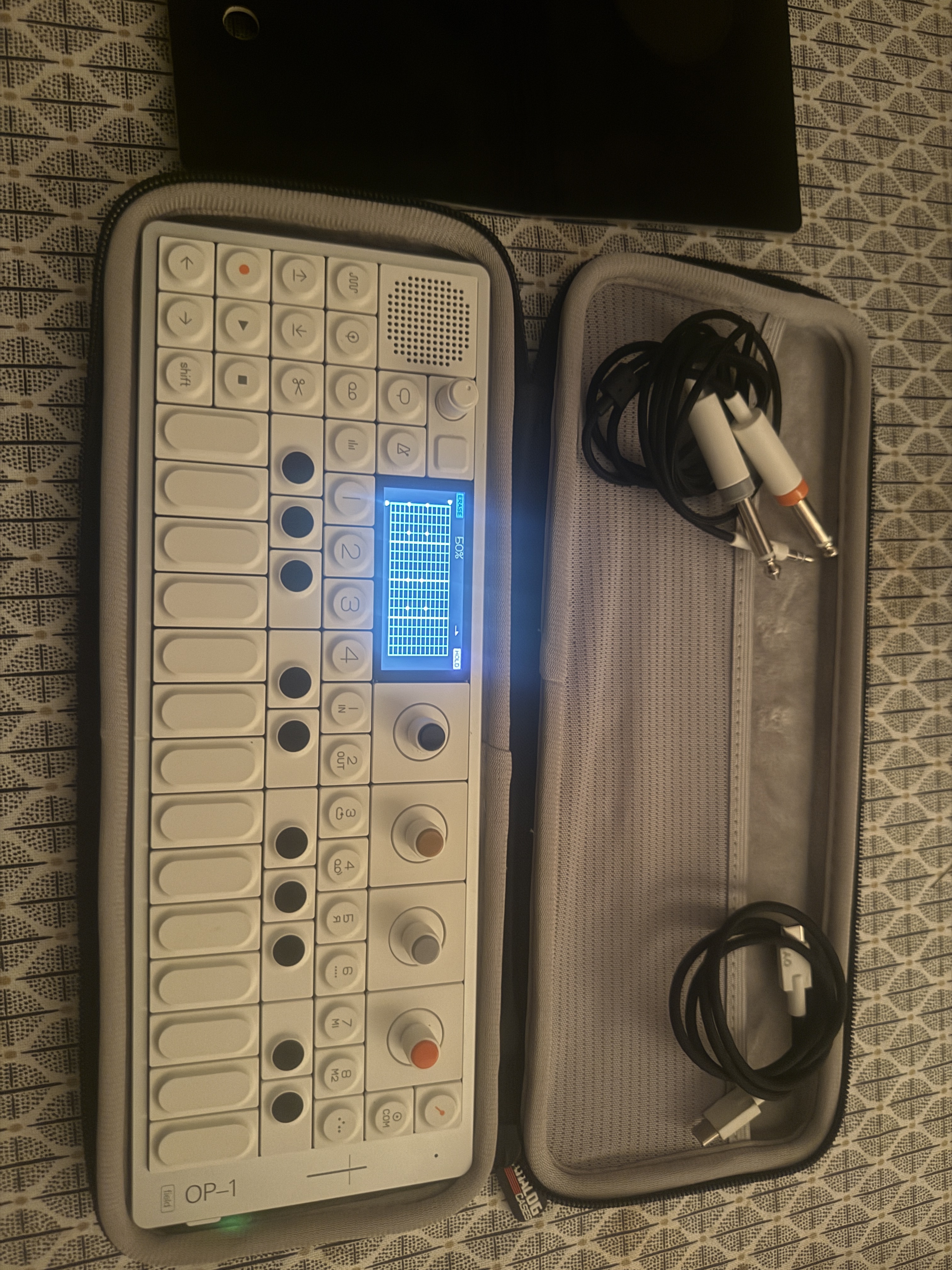 Teenage Engineering OP–1 FIELD