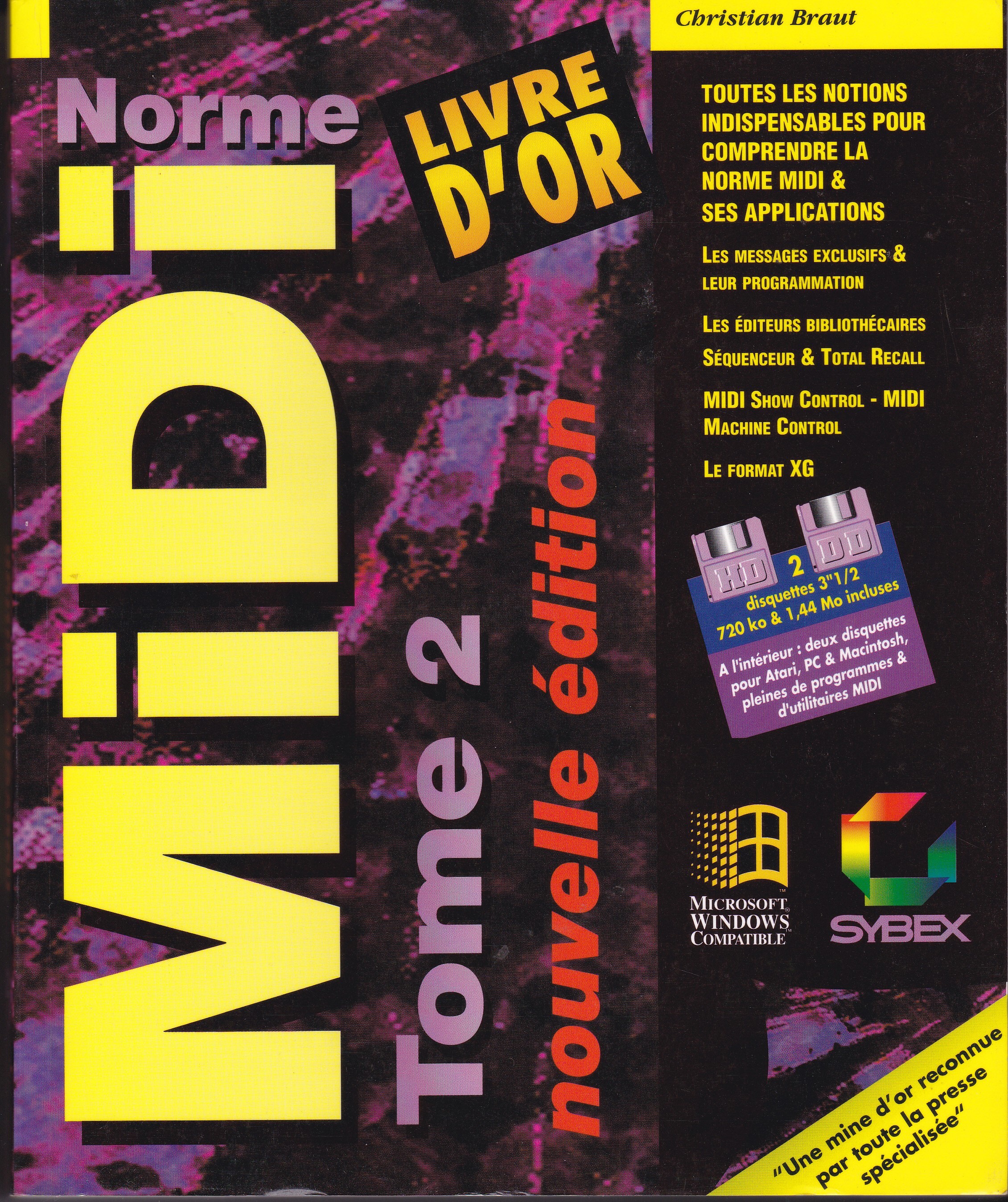 La Norme Midi - tome 2 Nouvelle Edition