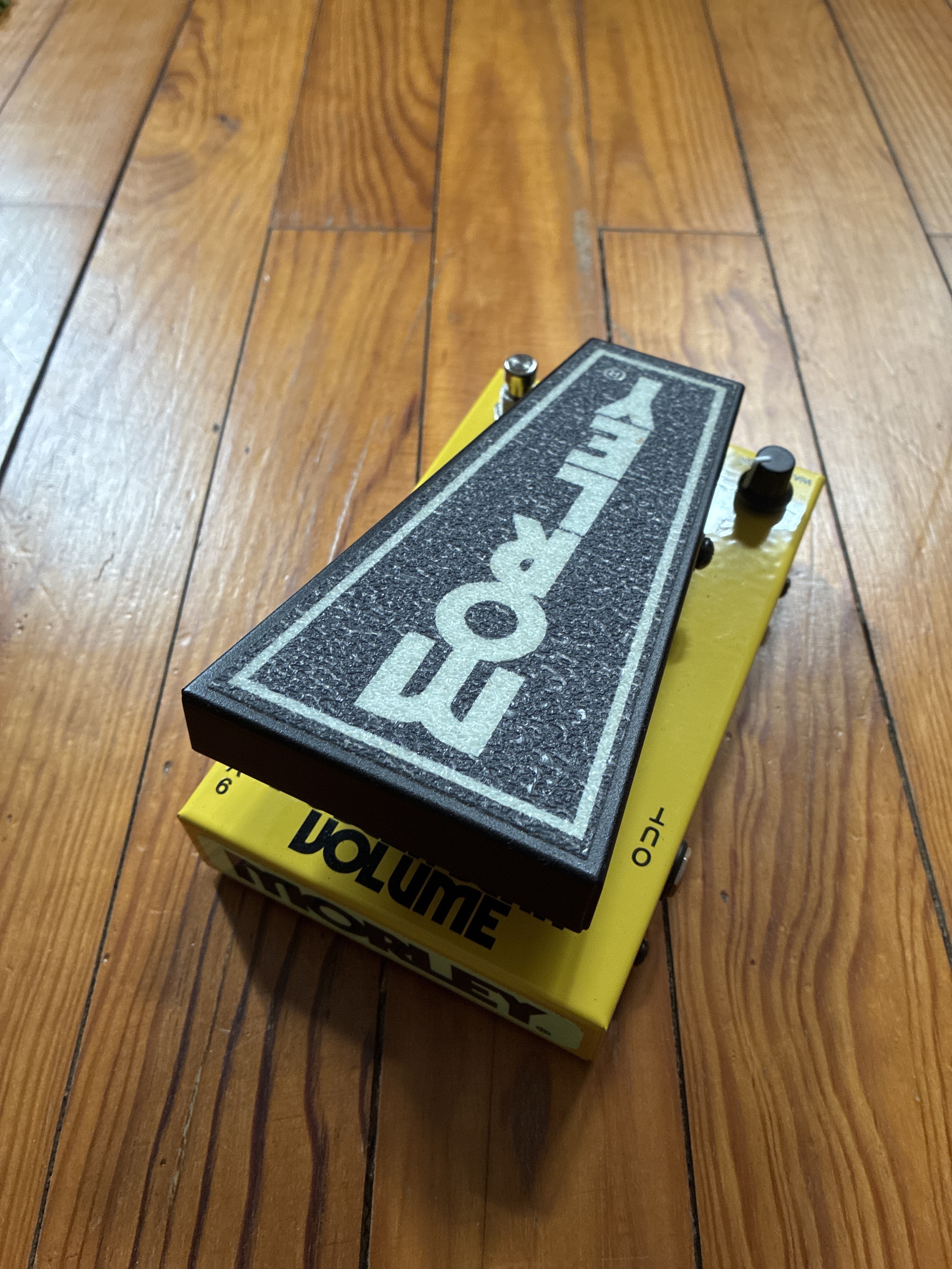 Pédale Power Wah 20/20